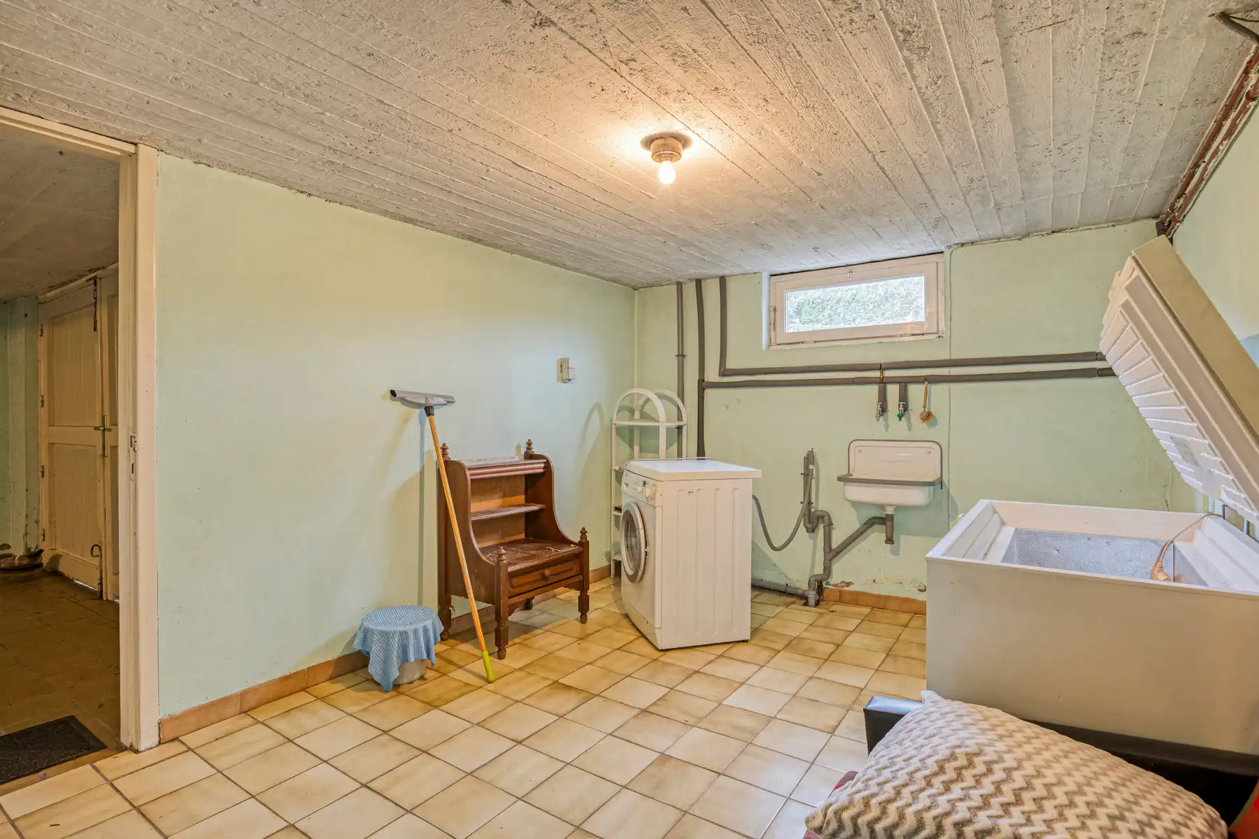 Rustig gelegen vrijstaande woning met 2 slaapkamers.  foto 32