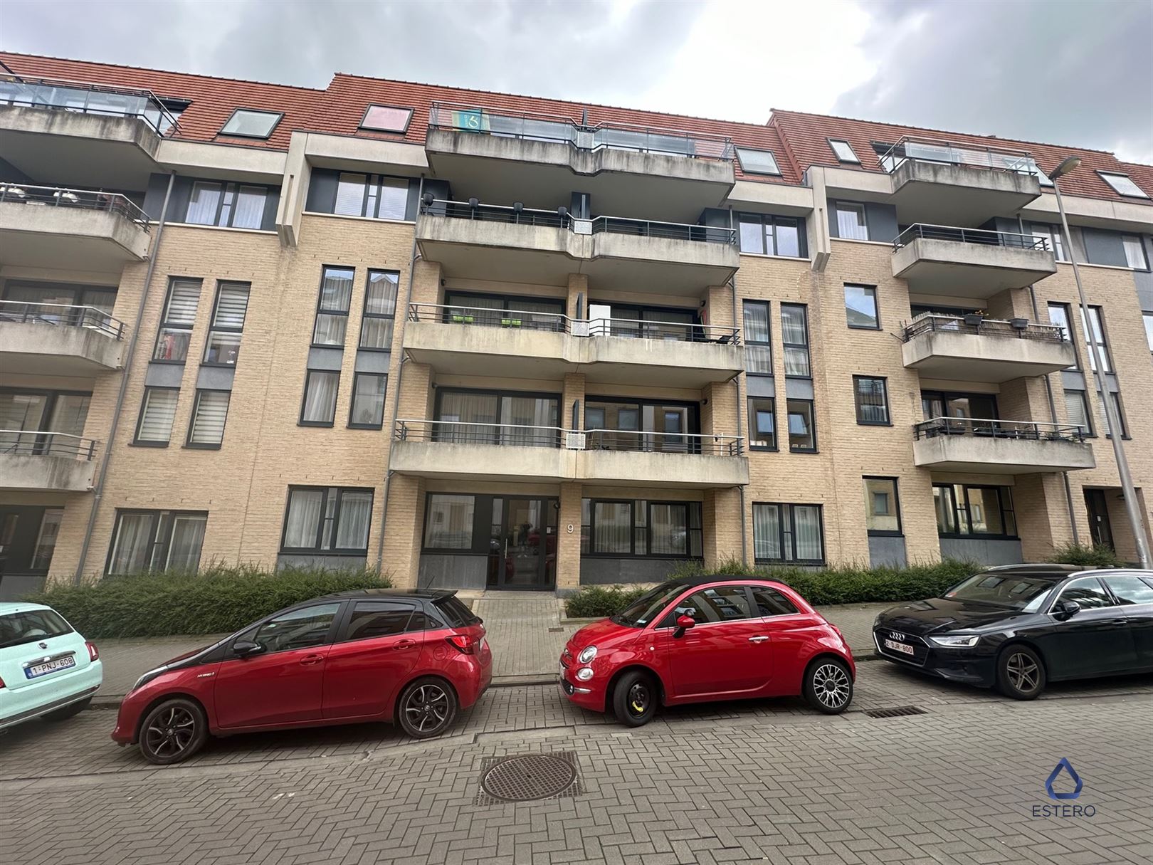 Appartement te koop Jean Monnetlaan 9 - 1200 Sint-Lambrechts-Woluwe