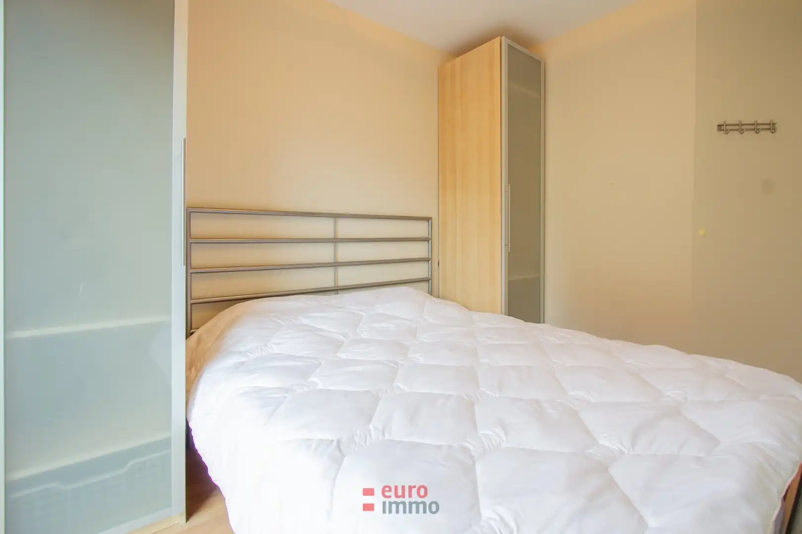 Zuidgericht top-appartement met 2 slaapkamers & 2 terrassen! foto 12