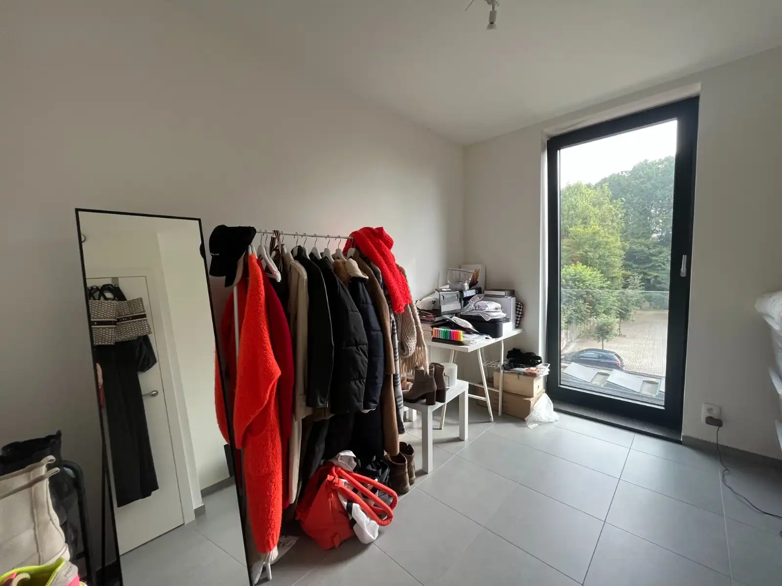 TE HUUR: Gezellig 2-slaapkamers Appartement met vloerverwarming in Centraal Olsene foto 14