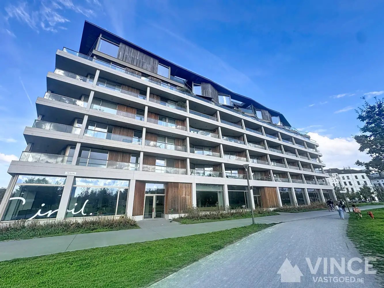Stijlvol wonen op 't Zuid – instapklaar 1-slaapkamerappartement in "The Residence" foto 15