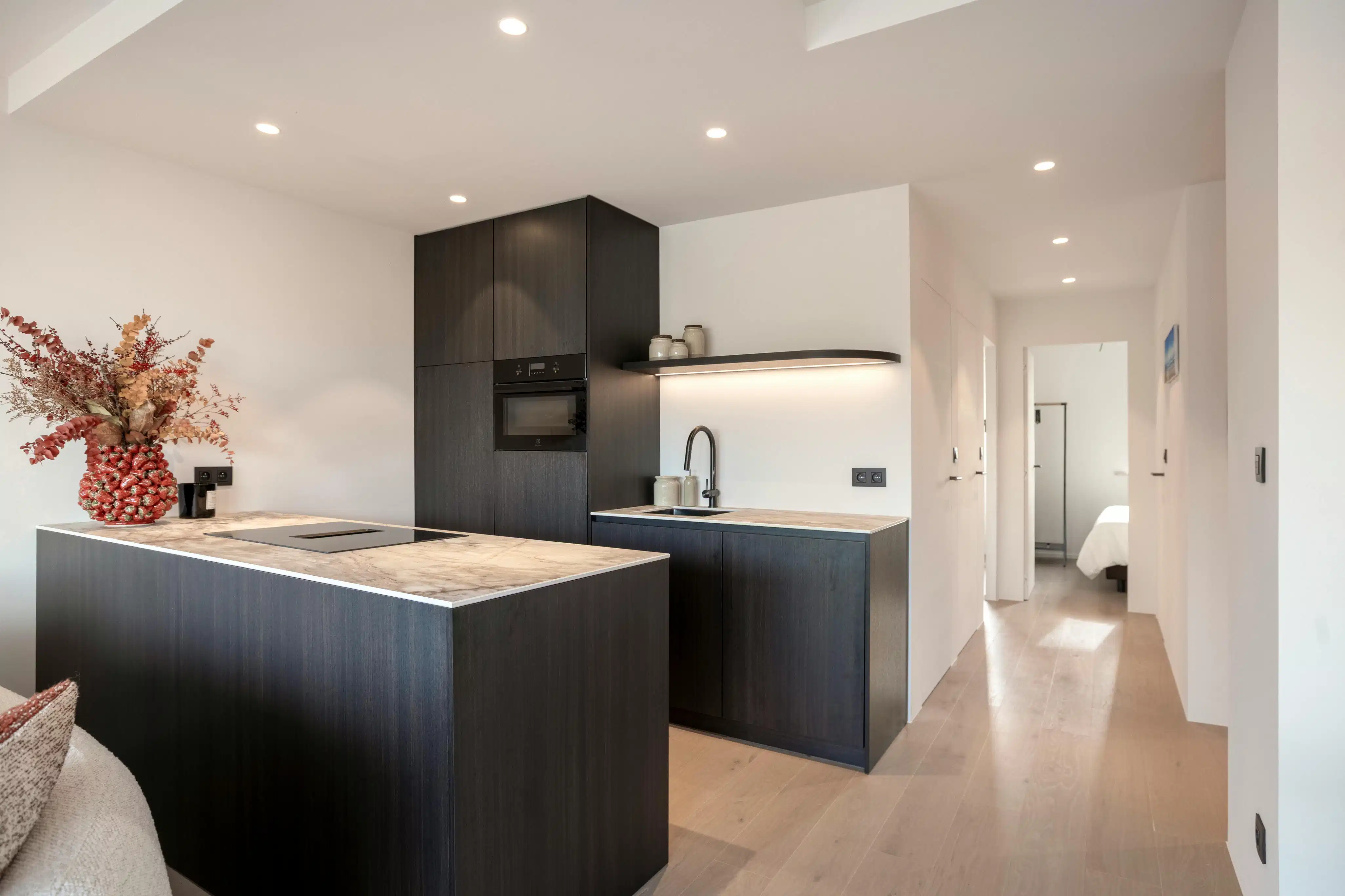Appartement (74m²) met 2 slaapkamers te Koksijde-Bad foto 5