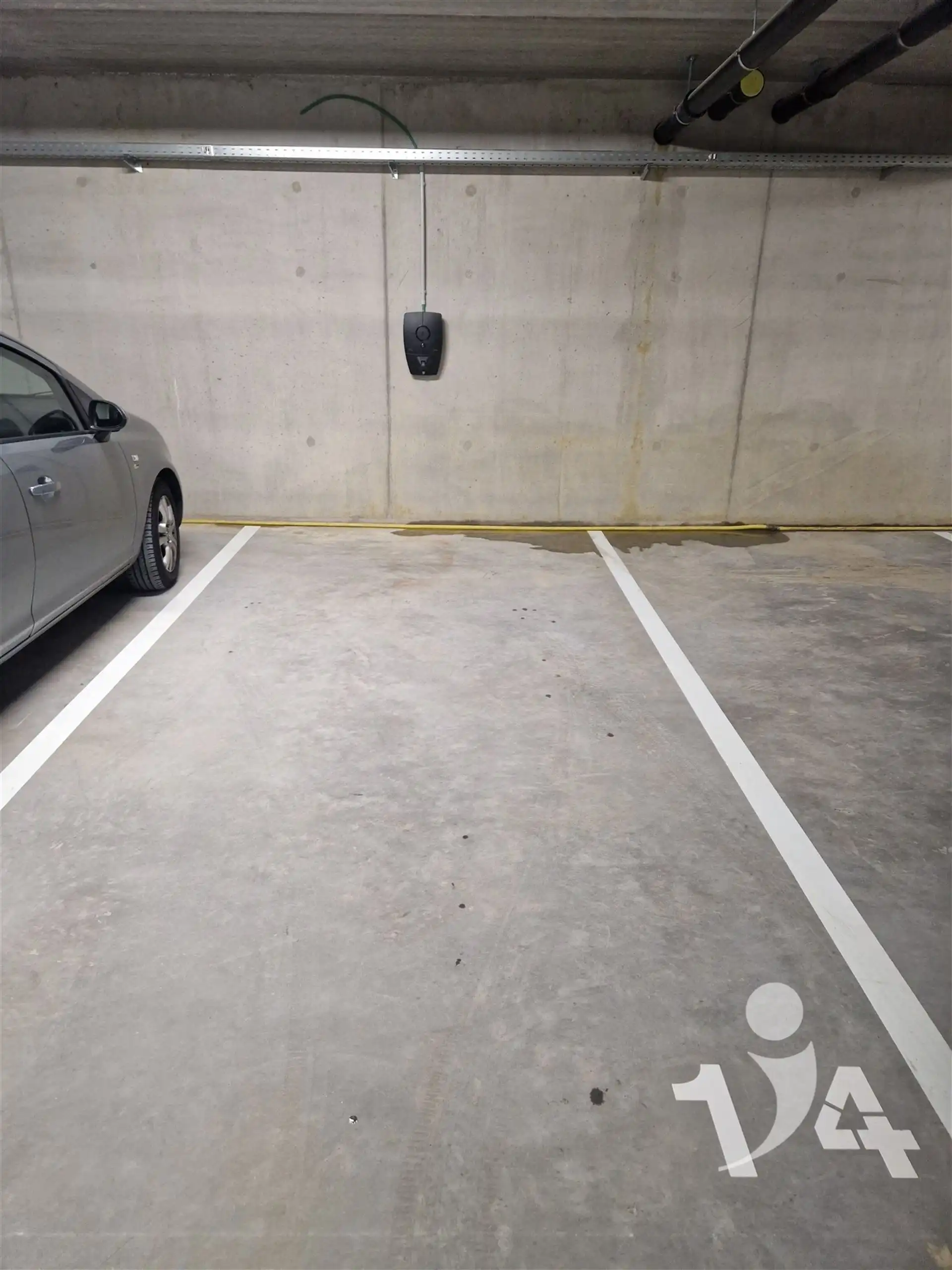 goed gelegen nieuwbouwappartement aan station Aarschot foto 6