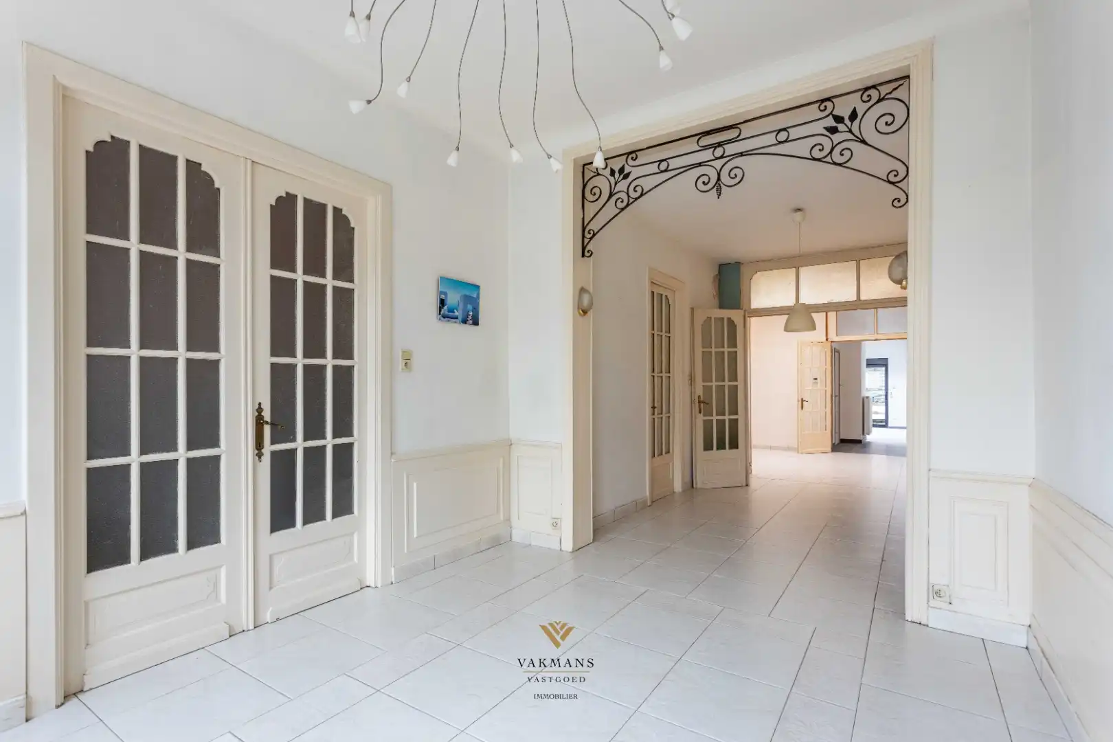 Ruime gezinswoning dichtbij het station foto 8