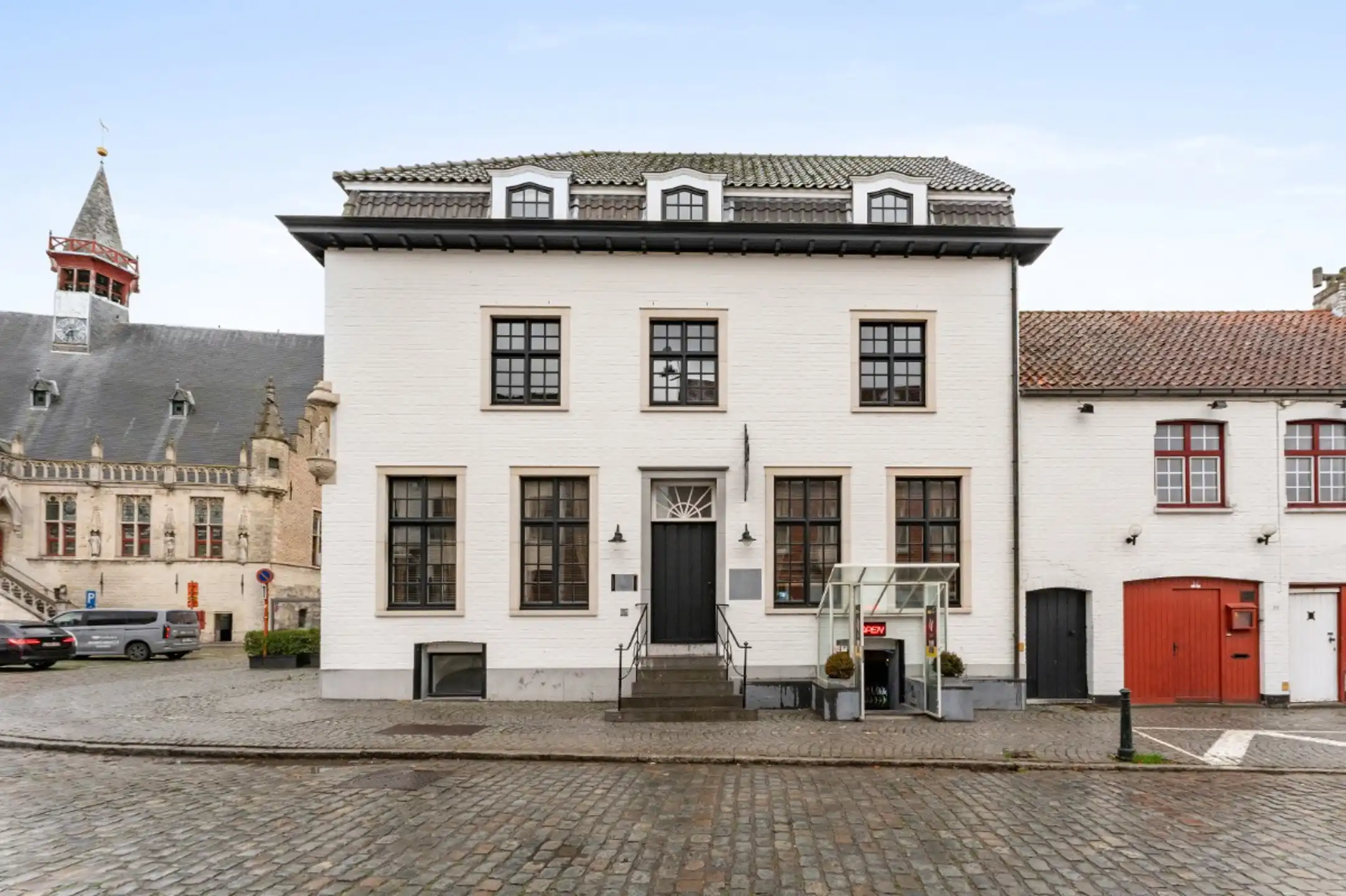 Commerciële ruimte te koop Kerkstraat 18 - 8340 Damme