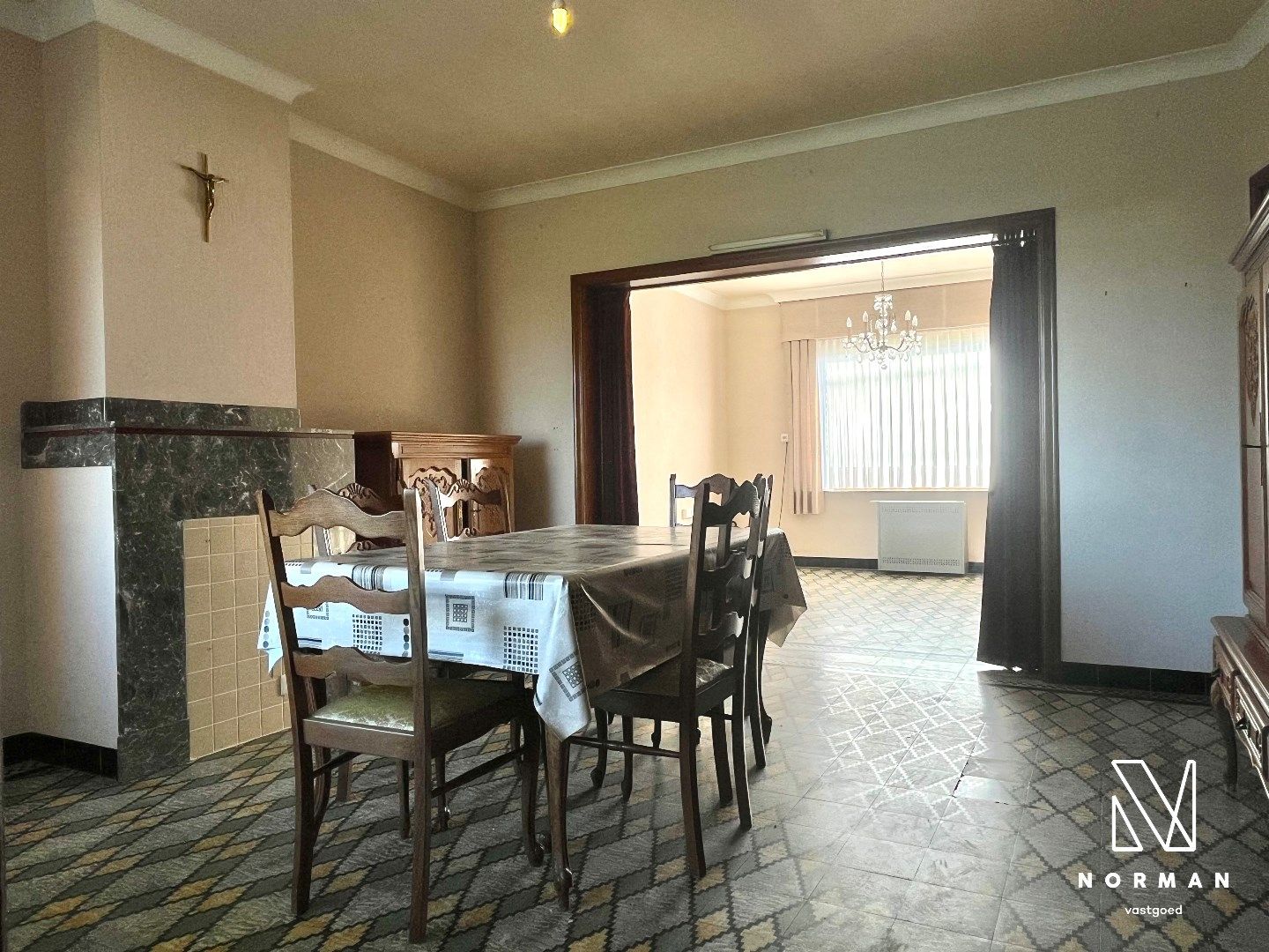 Halfopen woning te koop in Kuurne op 1090 m²!  foto 4