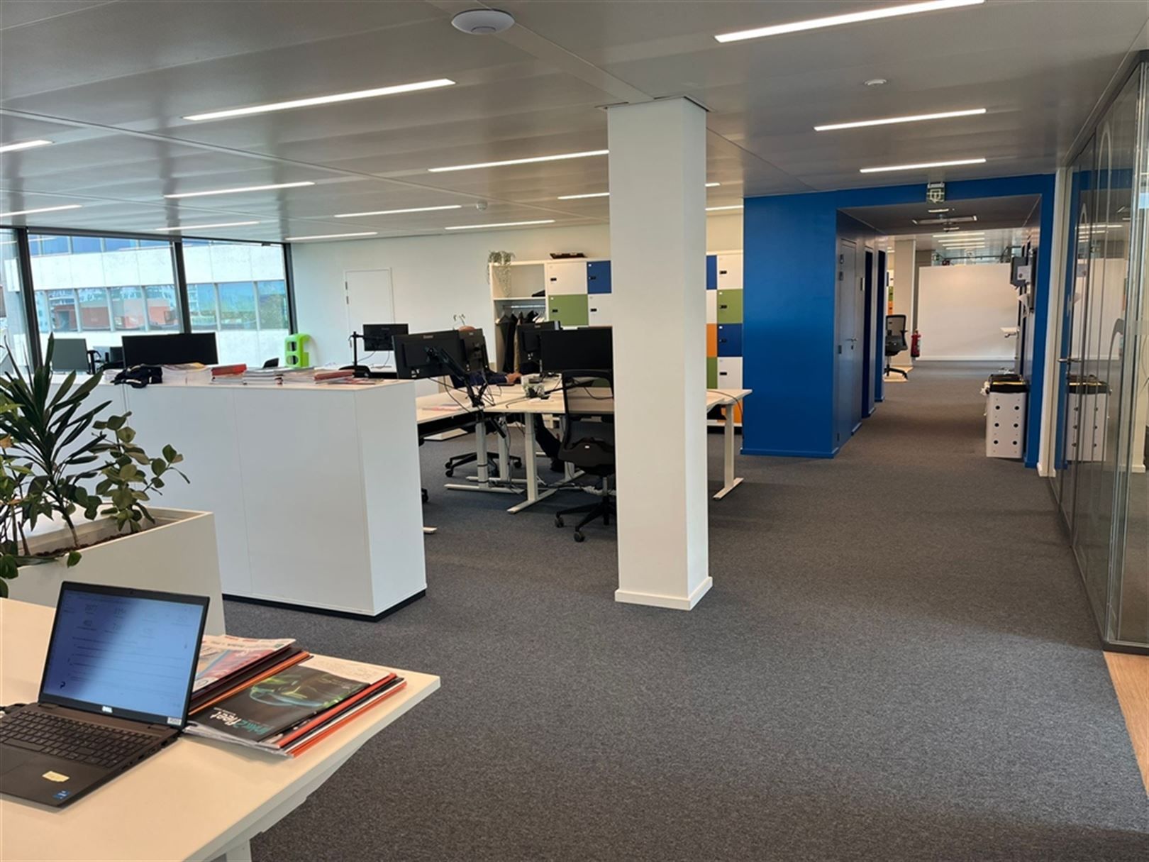 Modern kantoor op wandelafstand van Zurenborg foto 17