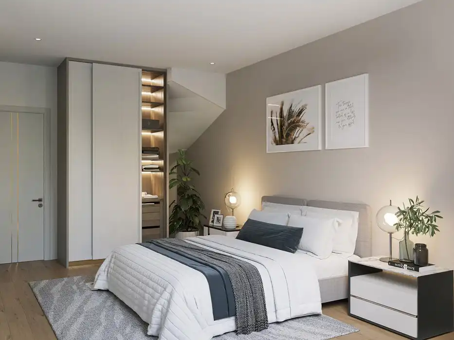 Prachtige BEN-nieuwbouwwoningen met 4 slaapkamers! REEDS 3 VERKOCHT! foto 17