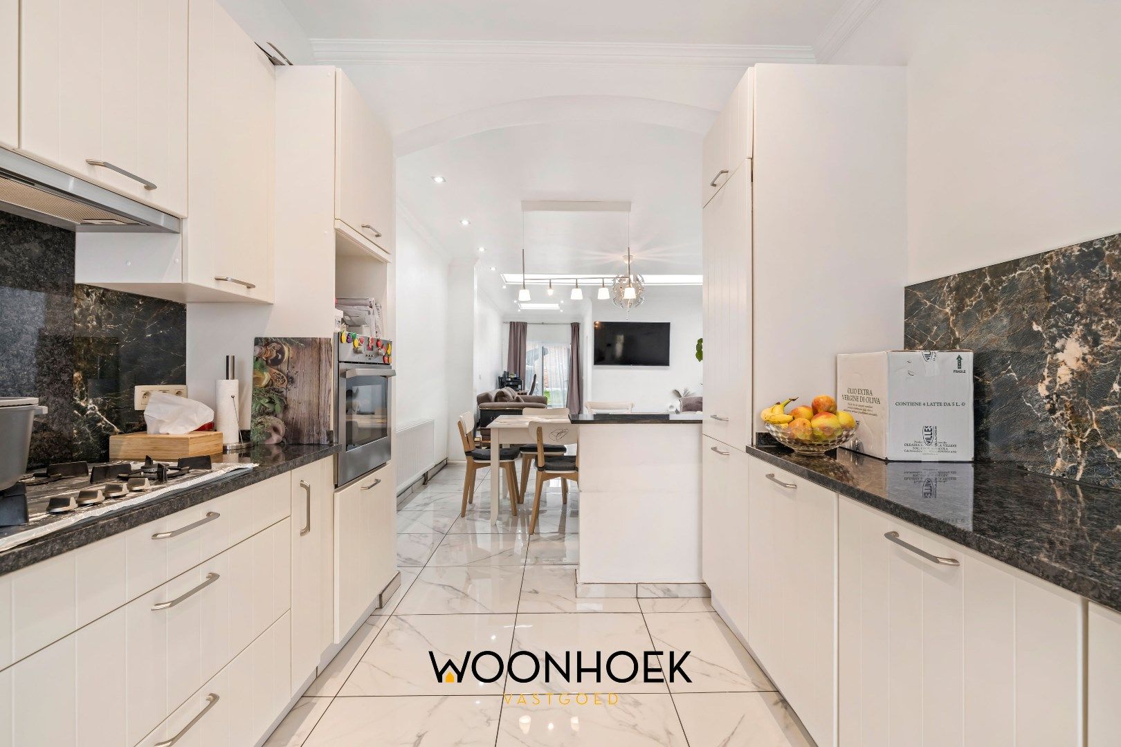 VERKOCHT! Binnen de week! Woonhoek Vastgoed Lokeren foto 6