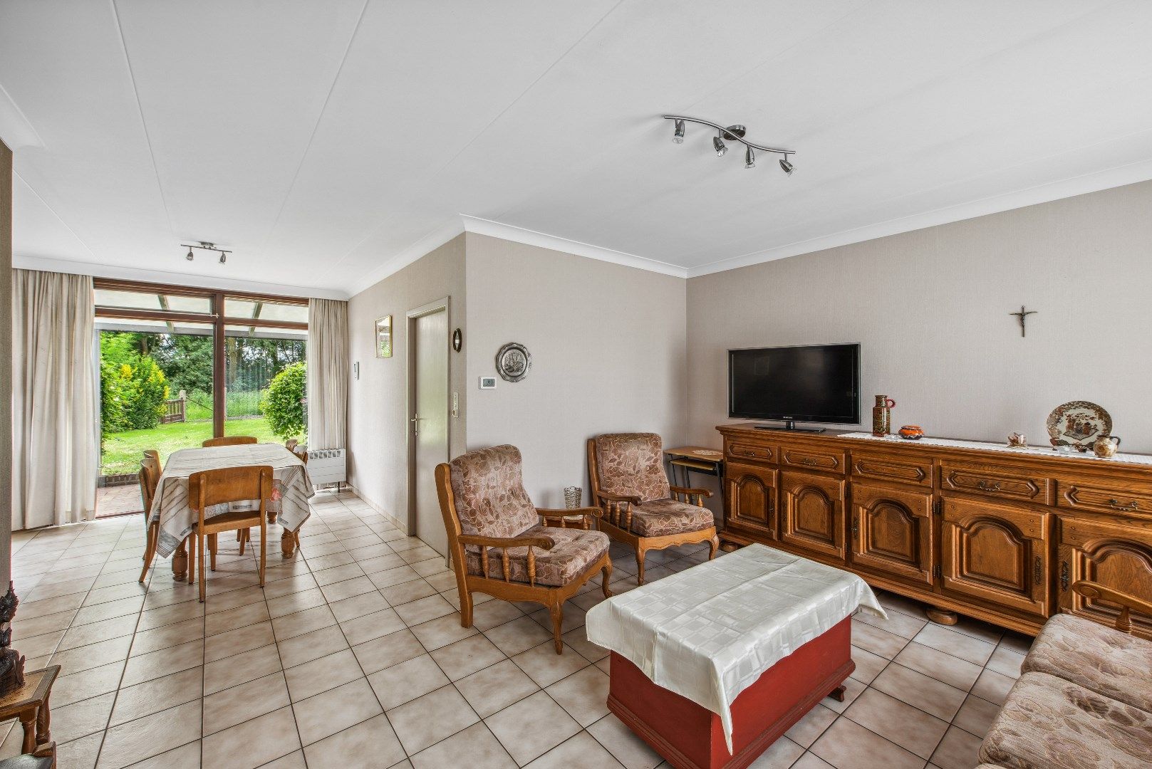 Gelijkvloerse prefabwoning met tuin in het landelijke Oplinter (Tienen) foto 5