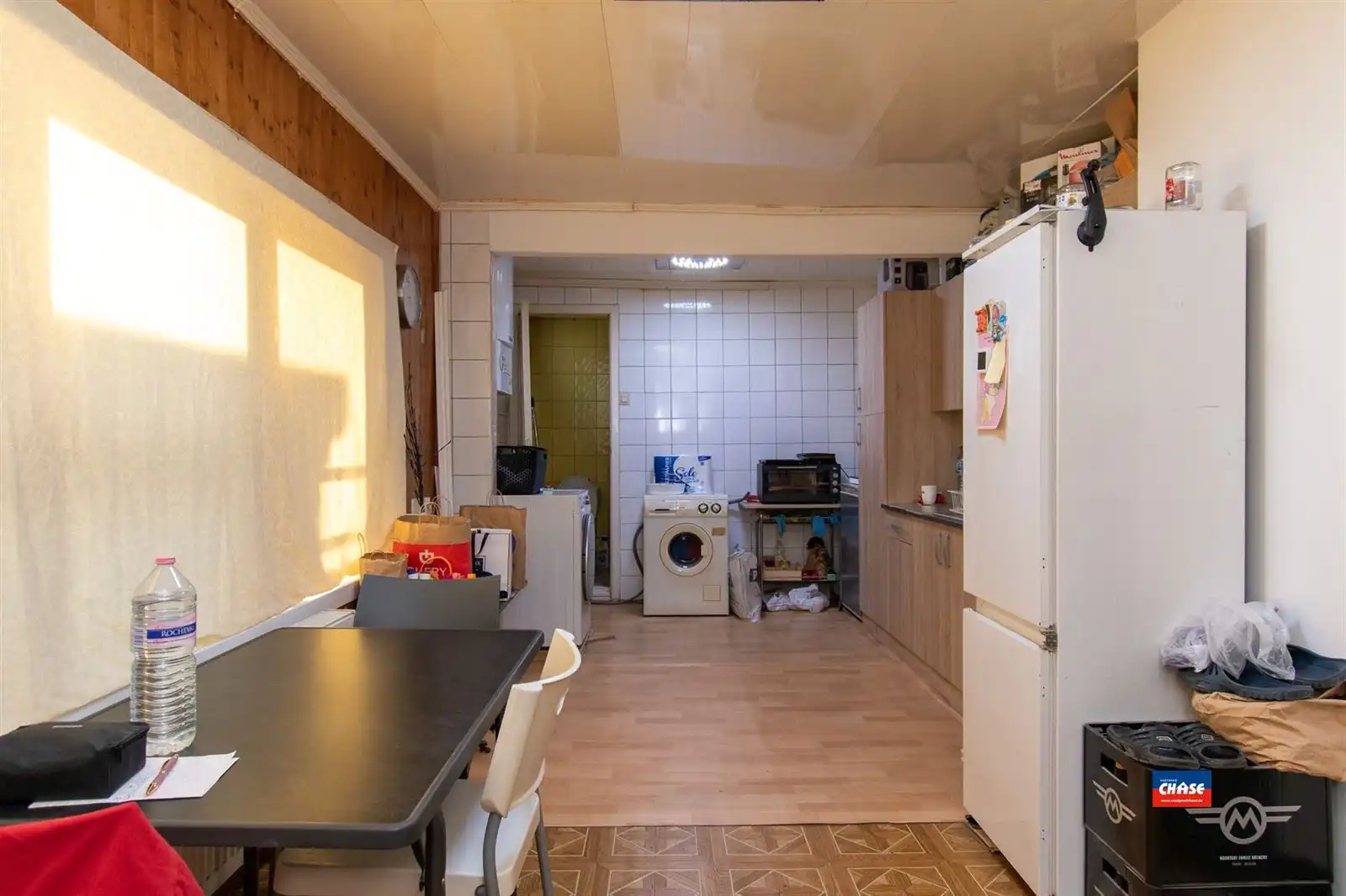 Woning met 4 slpks - opgedeeld in 3 woonunits foto 7