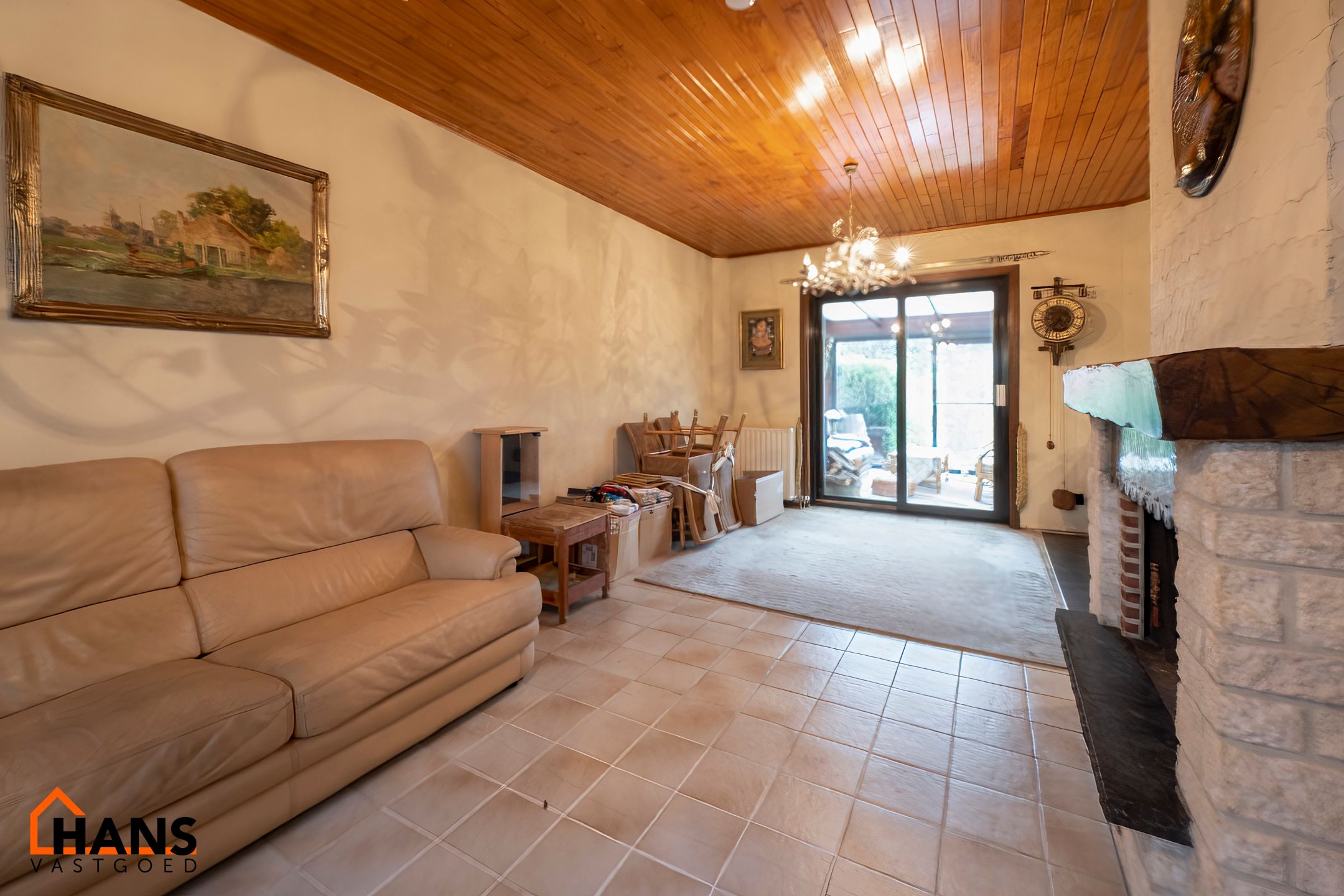 Te renoveren half open bebouwing. foto 13