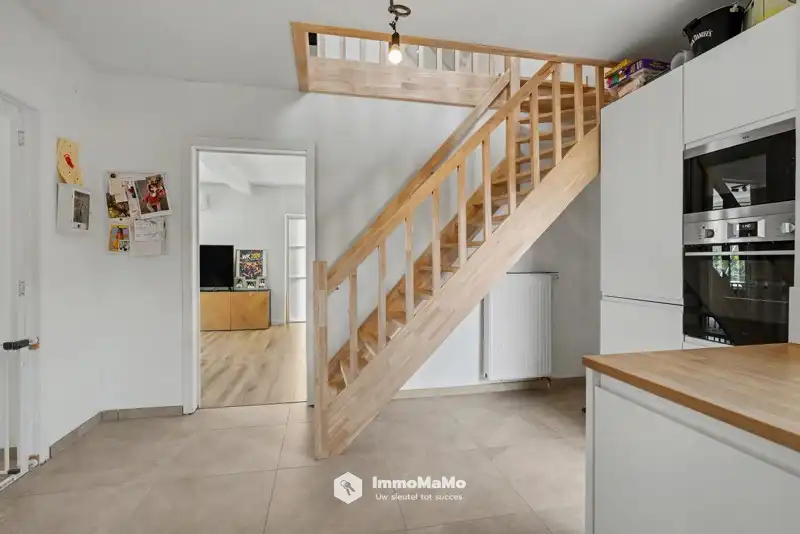 OPTIE - INSTAPKLARE WONING MET GARAGE & TUIN IN LOCHRISTI (WACHTEBEKE) foto 13