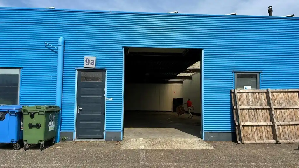 Opslagruimte te huur vlakbij E313 in Herentals foto 7