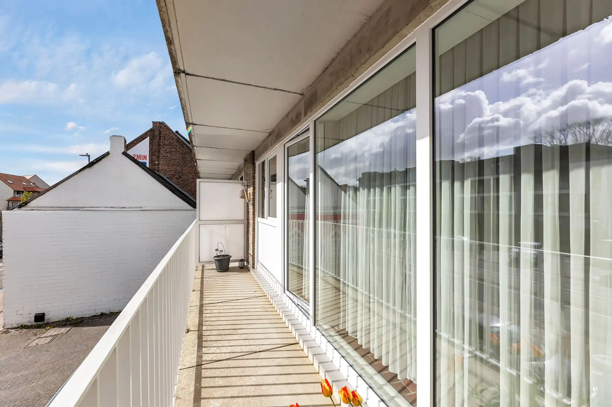 Opbrengsteigendom met 5 entiteiten en garageboxen in Aalst foto 21