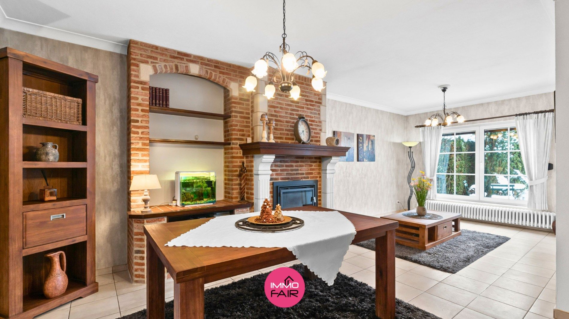 Gezinswoning op perceel van 1273 m² op toplocatie in Zutendaal foto 3