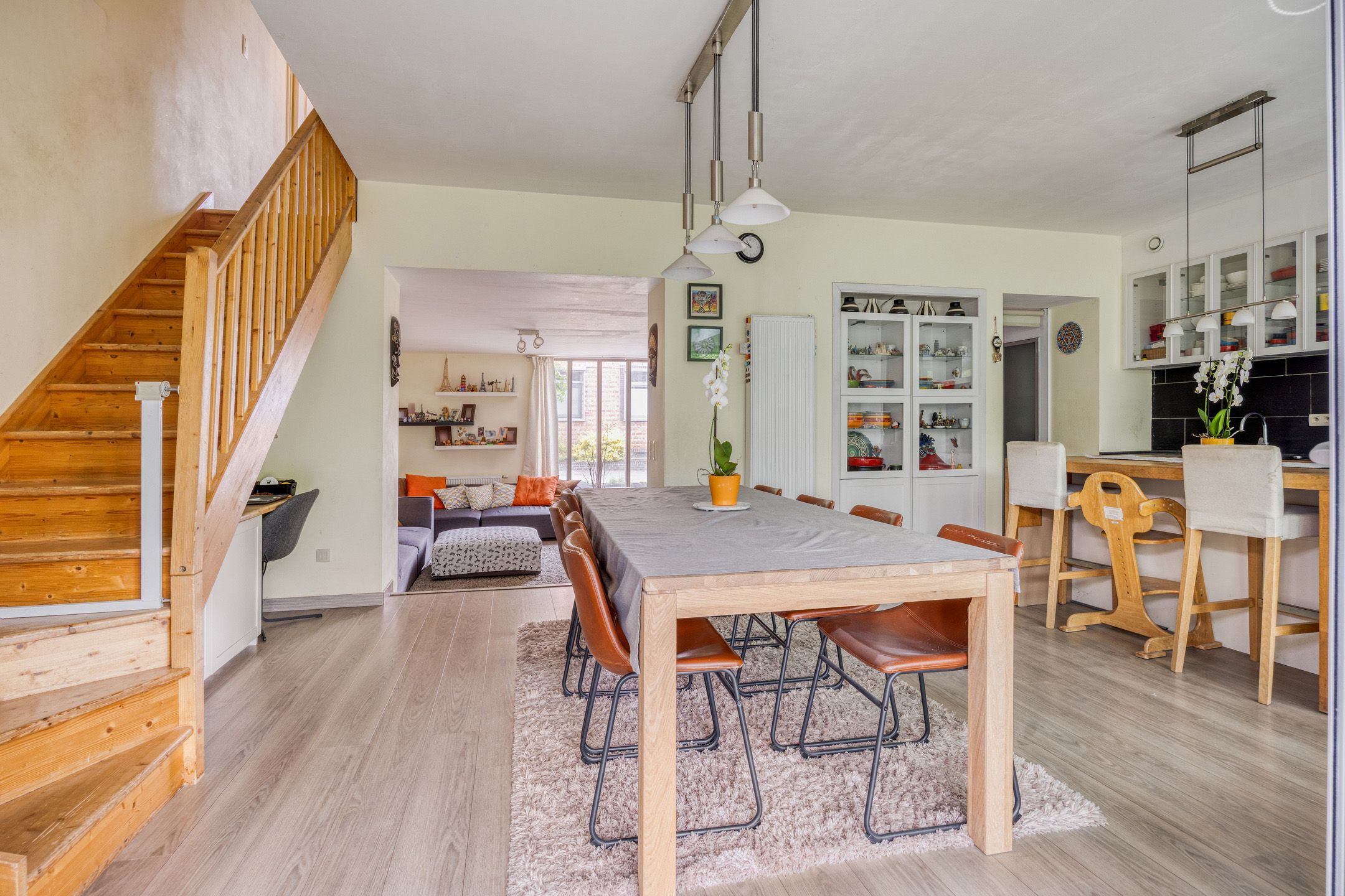 Charmant en lichtovergoten wonen te Bierbeek: 3 slpks, 2 stnplts foto 8