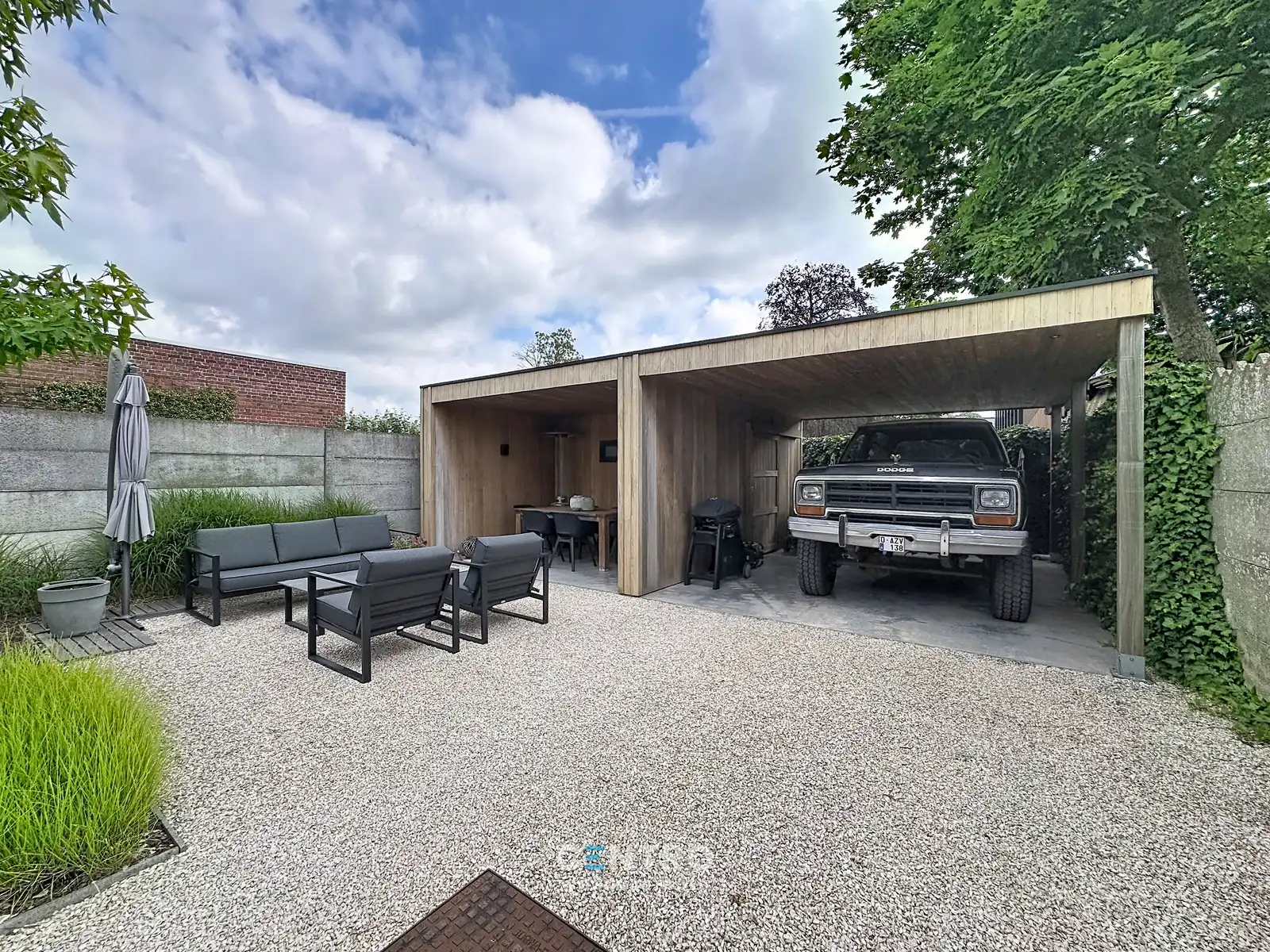 Uiterst CHARMANTE woning te Tielt met 4 slpks, leuke tuin én carport! foto 28