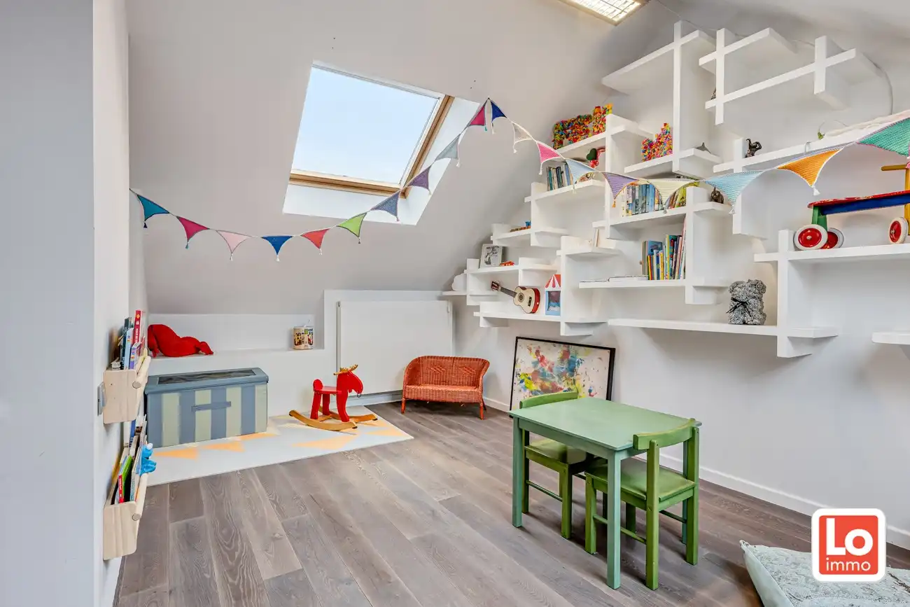 VERKOCHT!! Instapklare stadswoning met potentieel voor vrij beroep op een toplocatie nabij het centrum van Gent! foto 22