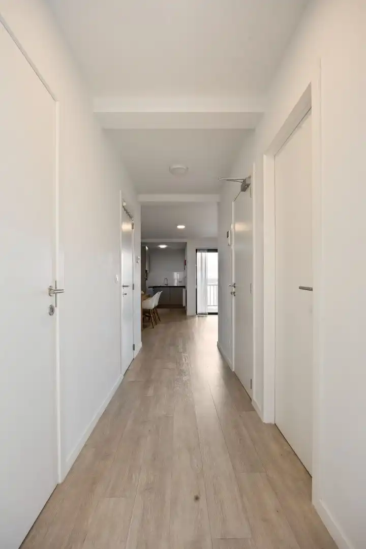 1-slaapkamerappartement met ruim terras en kelderberging in Leuven! – EPC 79 kWh/m² - bewoonbare opp. 66 m²  foto 10