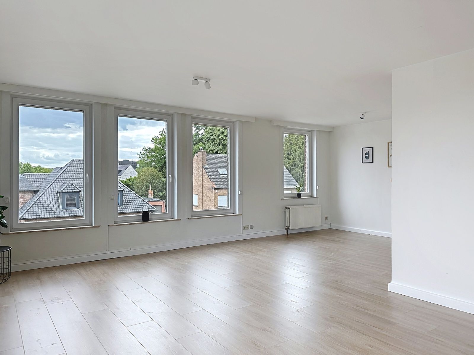 Lichtrijk appartement op wandelafstand van centrum foto 23