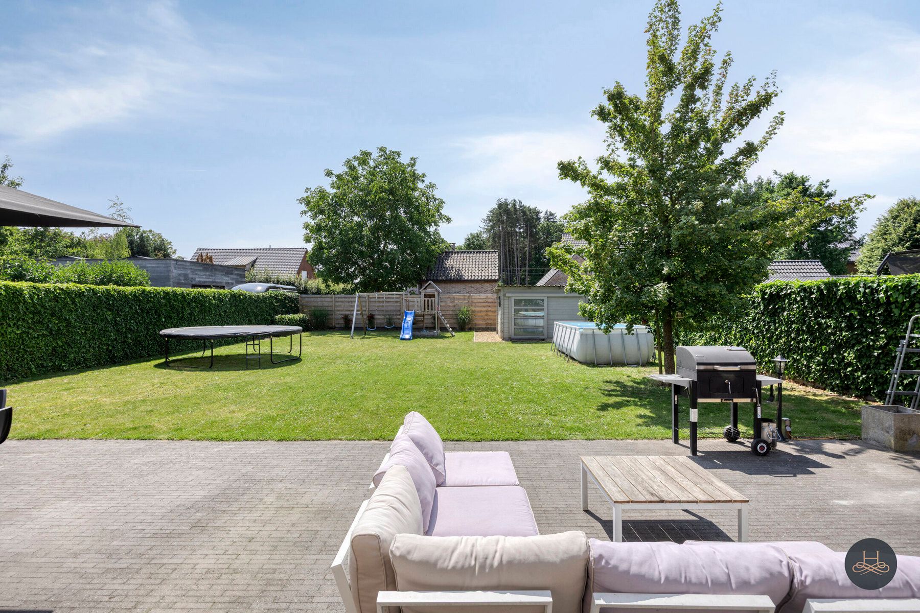 Rustig gelegen, zuinige, moderne open woning met ruime tuin foto 25