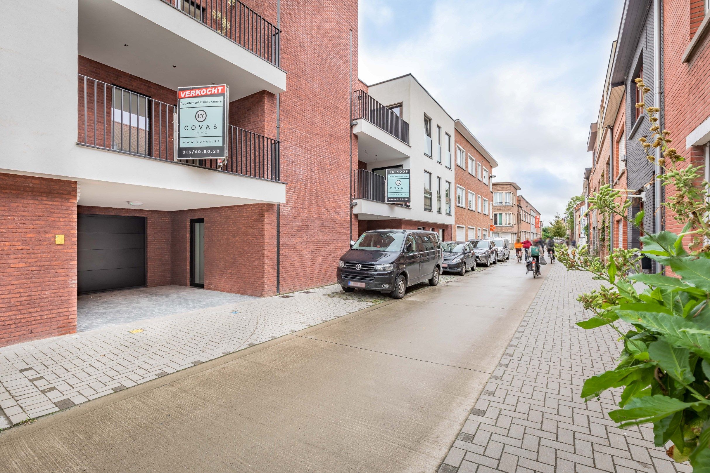 Parkeerplaats te koop Bierbeekstraat 65 - - 3001 Leuven