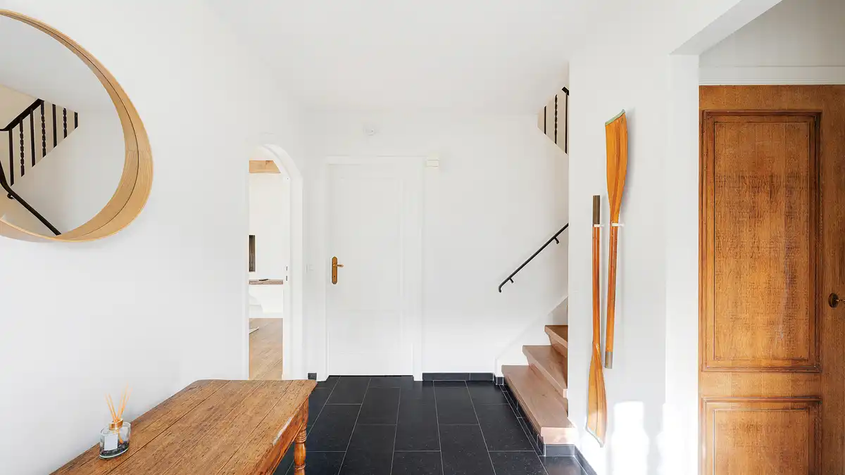 Subliem gerenoveerde koppelvilla op 150m van het strand te koop! foto 2