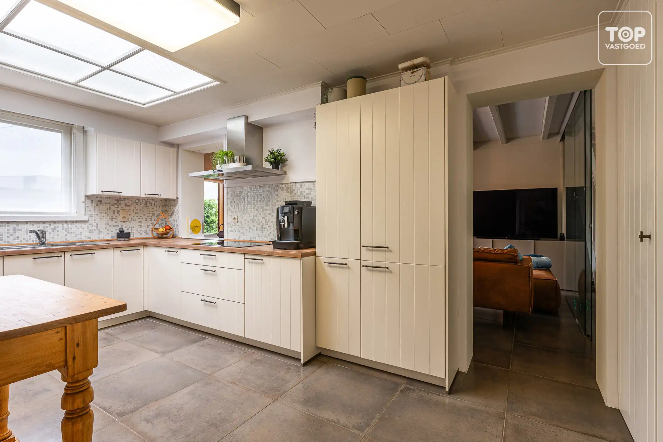 Instapklare woning met 4 slaapkamers op toplocatie in Drongen foto 6