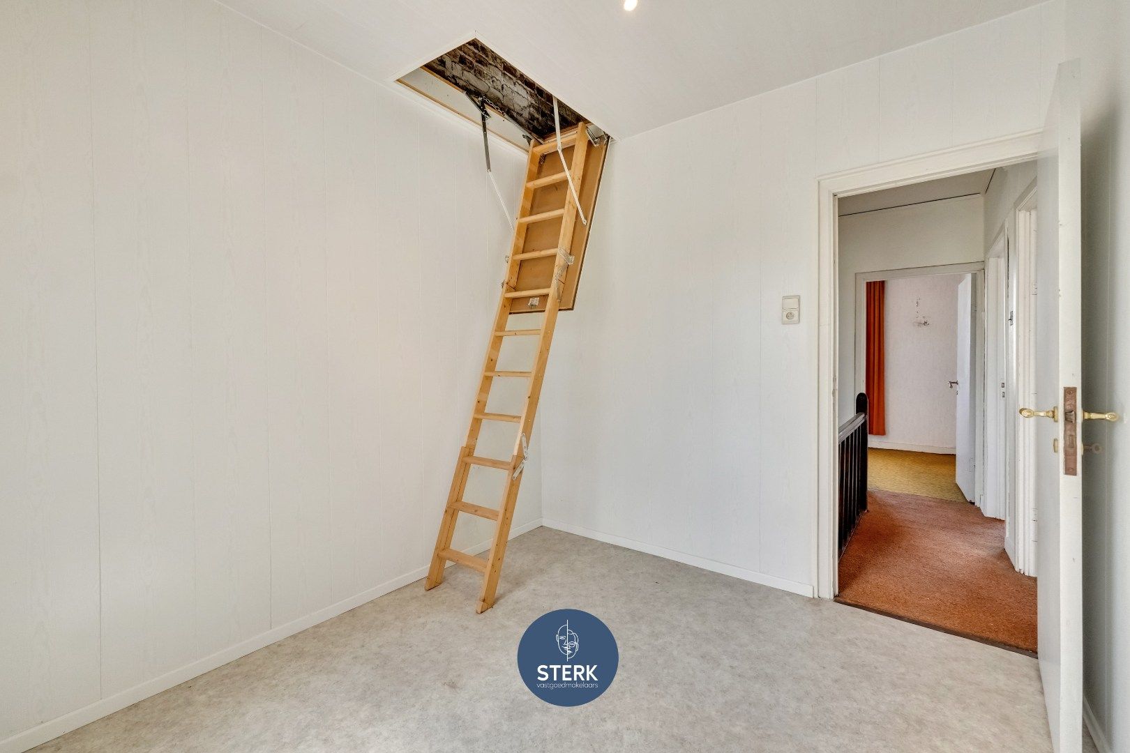 TE RENOVEREN WONING MET DIEPE TUIN OP EEN CENTRALE LOCATIE TE VELDWEZELT !   foto 18