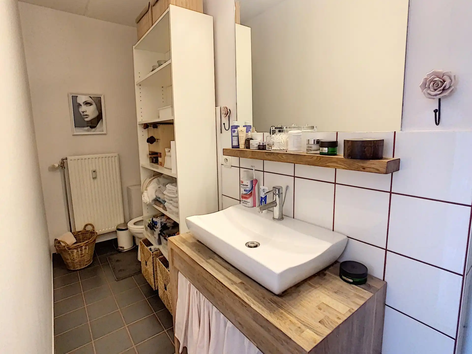 Uitstekend gelegen studio met parking te Leuven foto 7