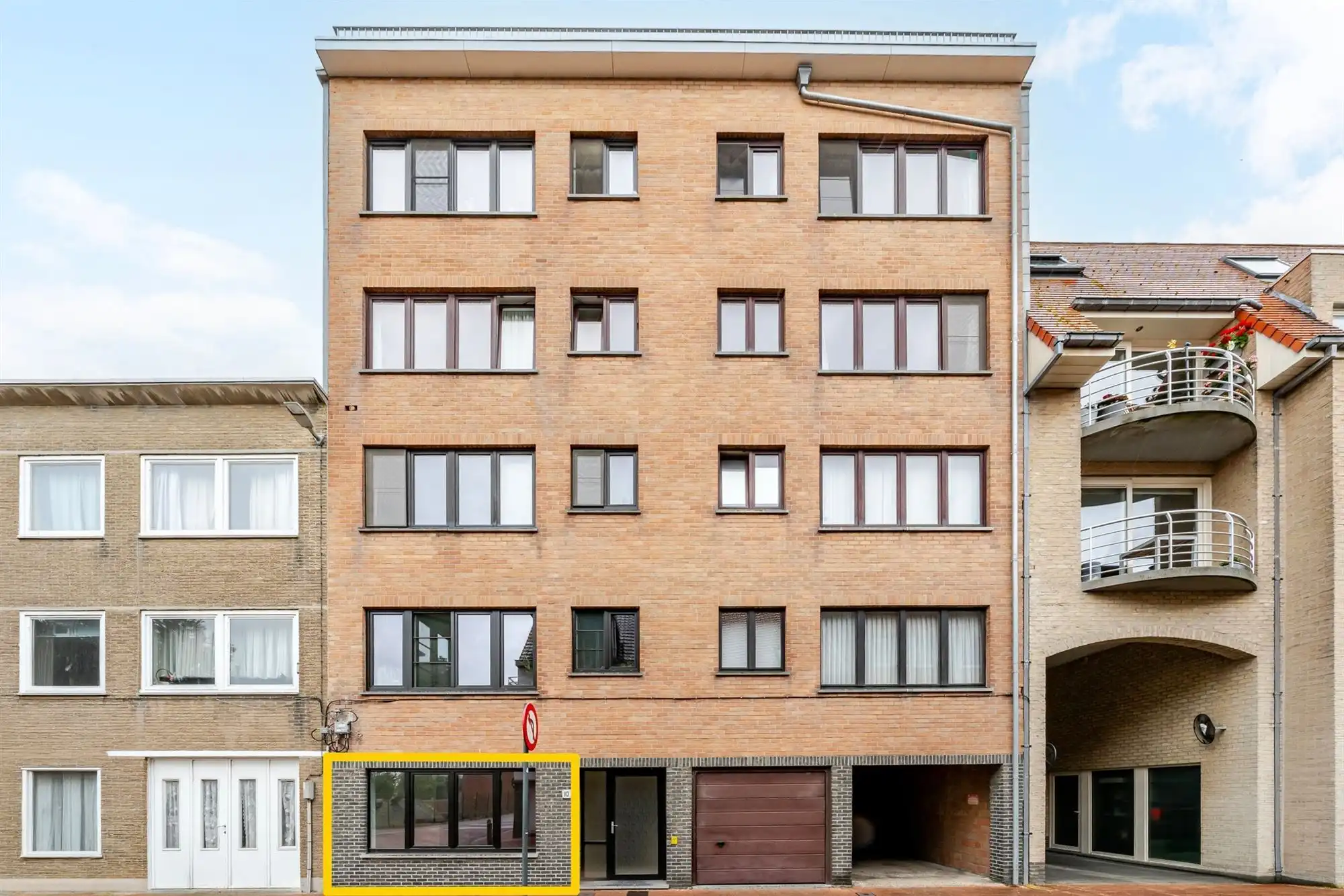 Appartement te koop Brusselstraat 10A/001 - 8450 BREDENE
