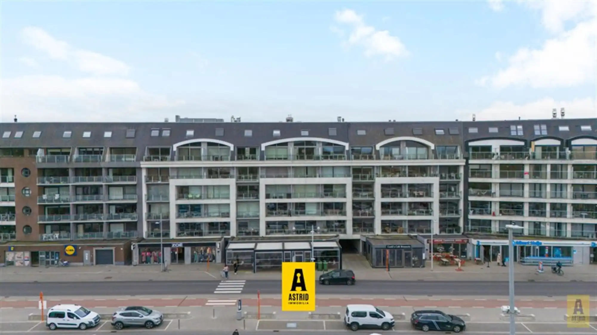 Schitterend duplexappartement met 3 slaapkamers, zeezicht en garagebox! foto 31