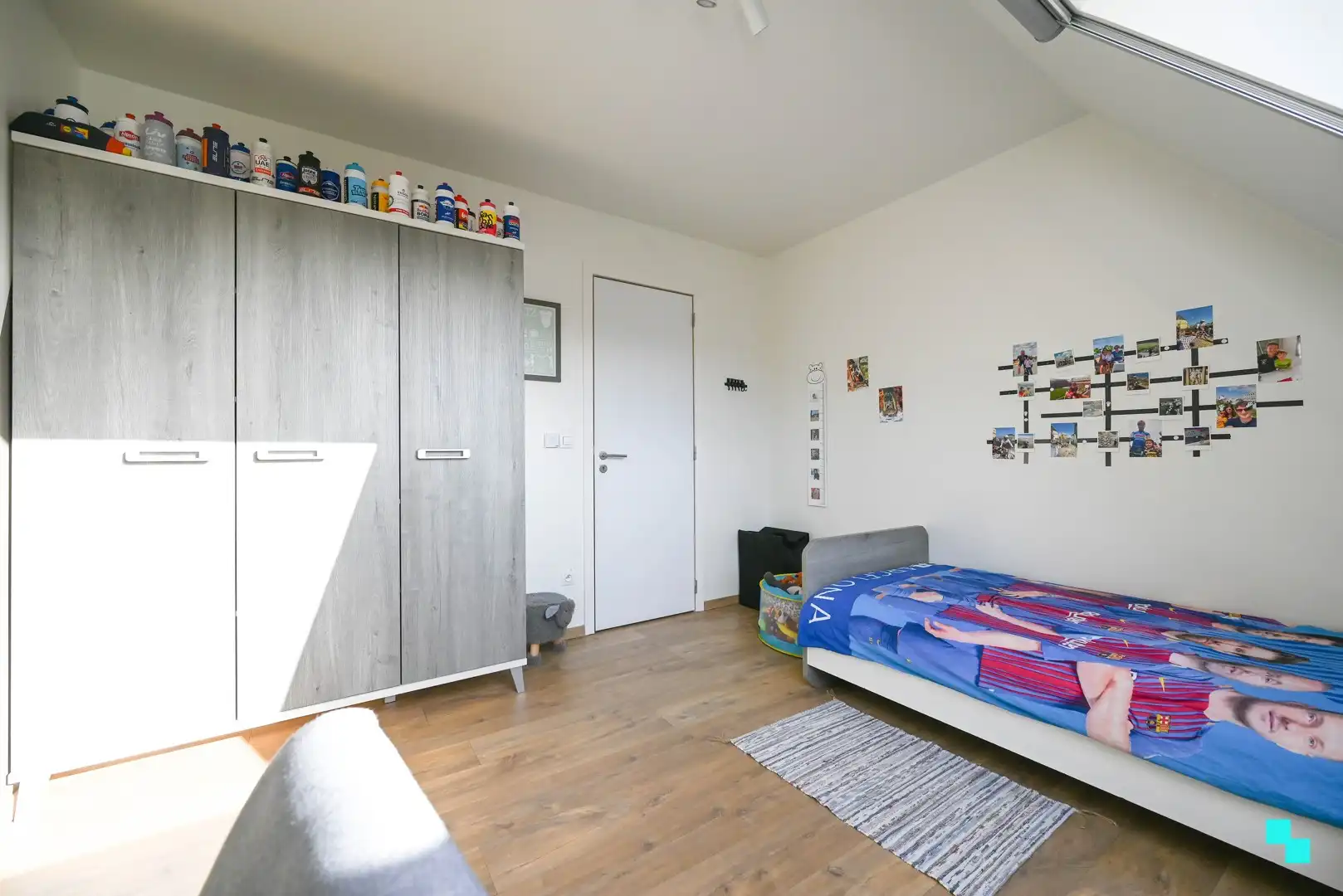 Instapklare, energiezuinige halfopen bebouwing in Oostrozebeke foto 13