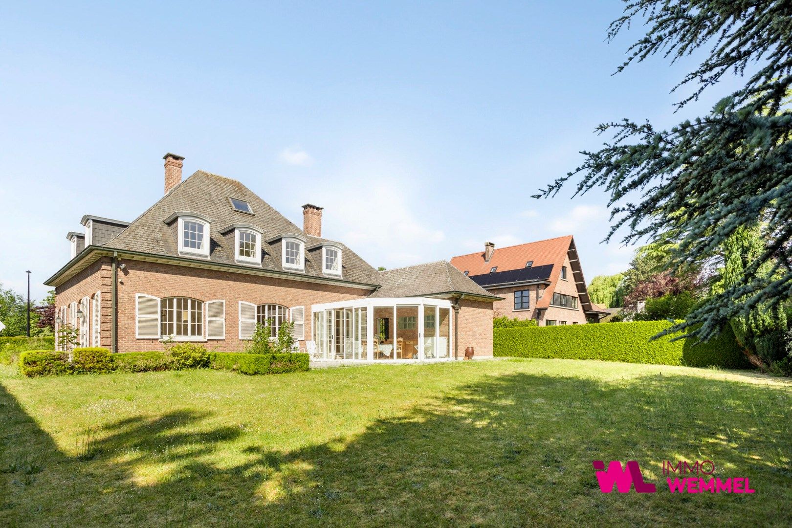 Te moderniseren villa op toplocatie in het Domein van Bouchout – Wemmel foto 30