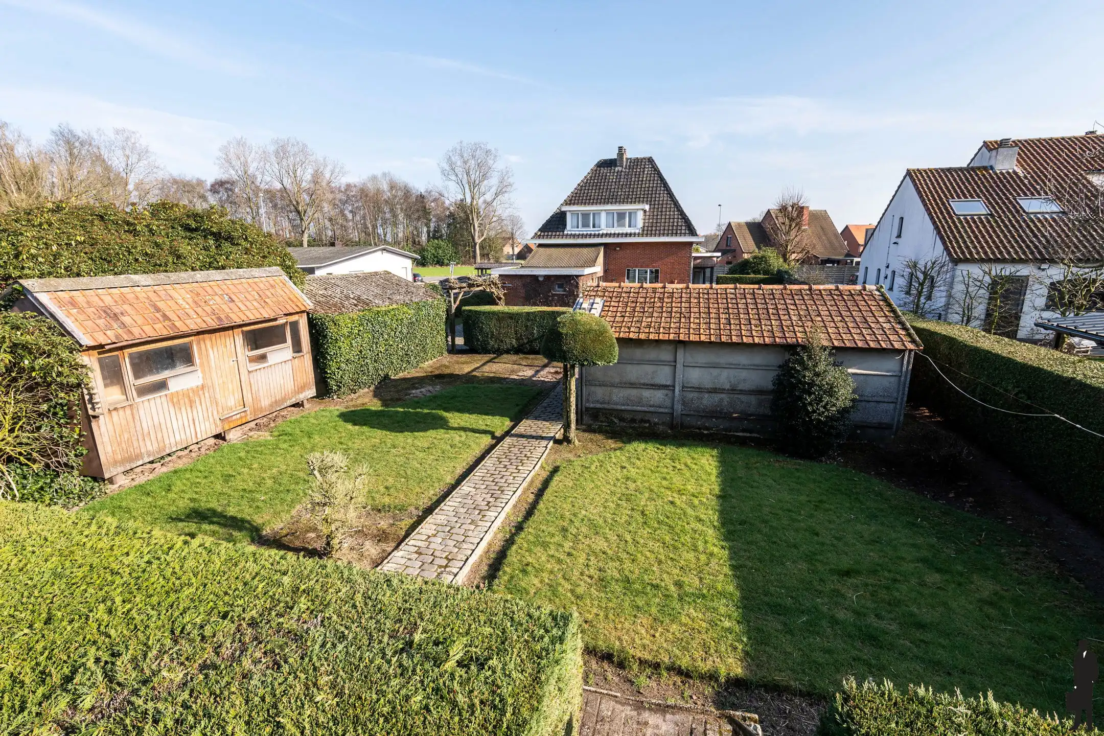 Charmante woning op ruim perceel van 1.400m² met weidezicht foto 24