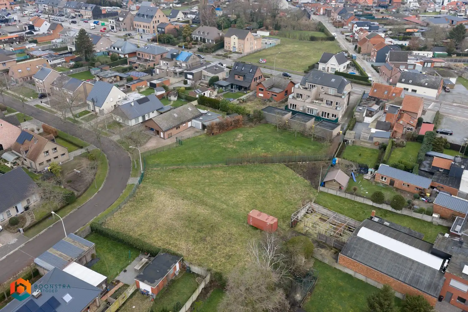 Bouwgrond halfopen bebouwing op perceel van 699 m² te Berlaar foto 18