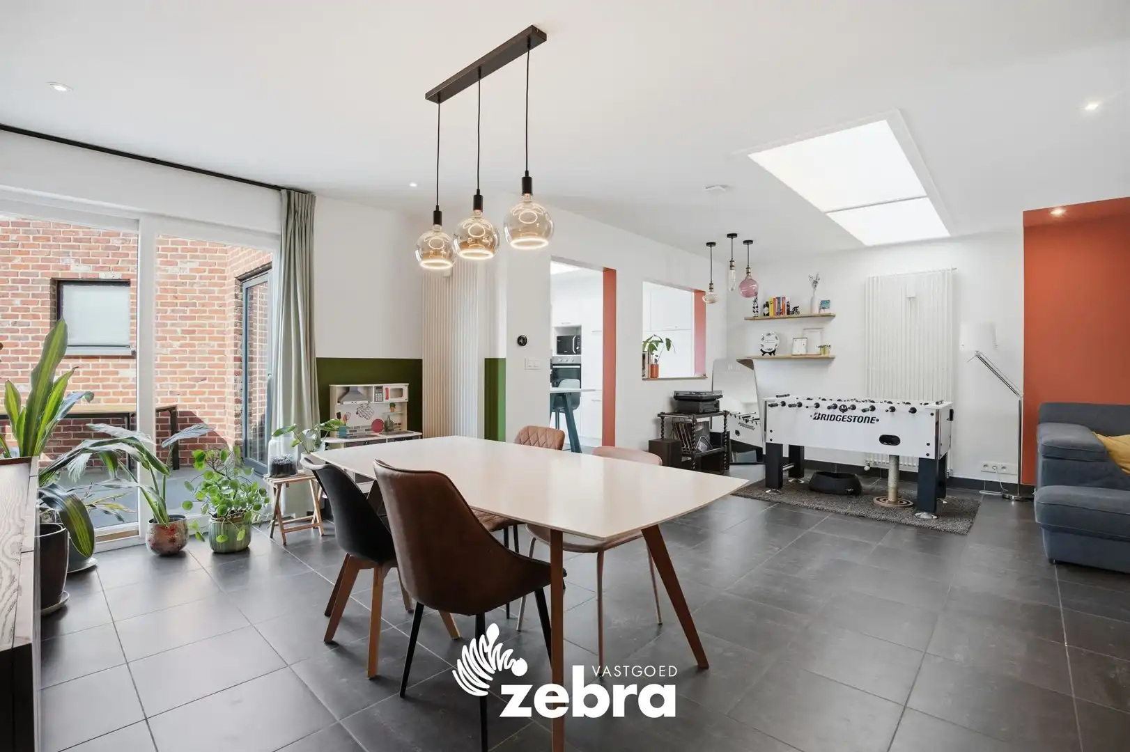 Gezellige gezinswoning met 3 slaapkamers te Roeselare foto 4