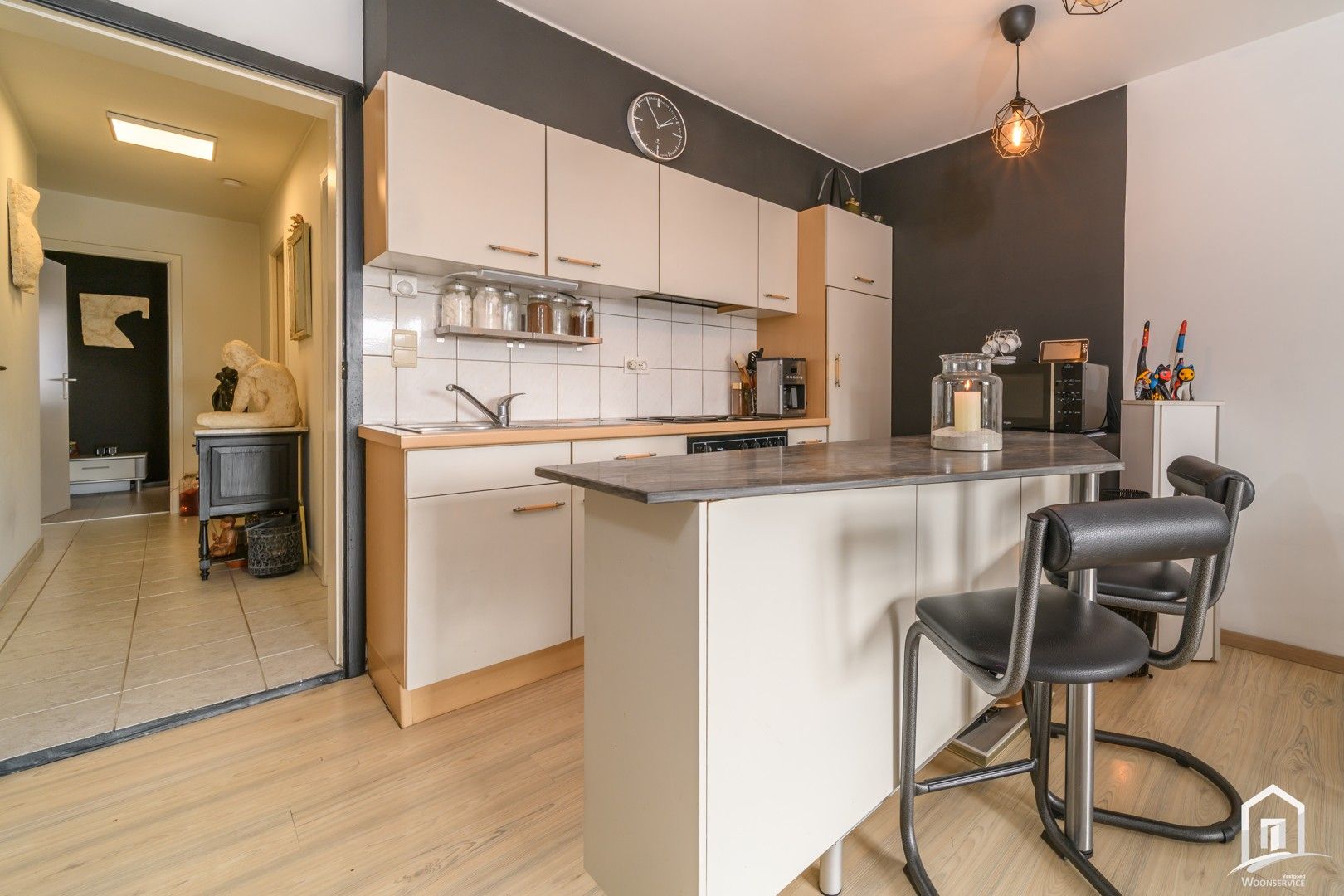 Handelspand met woonst in het hartje van Temse foto 21