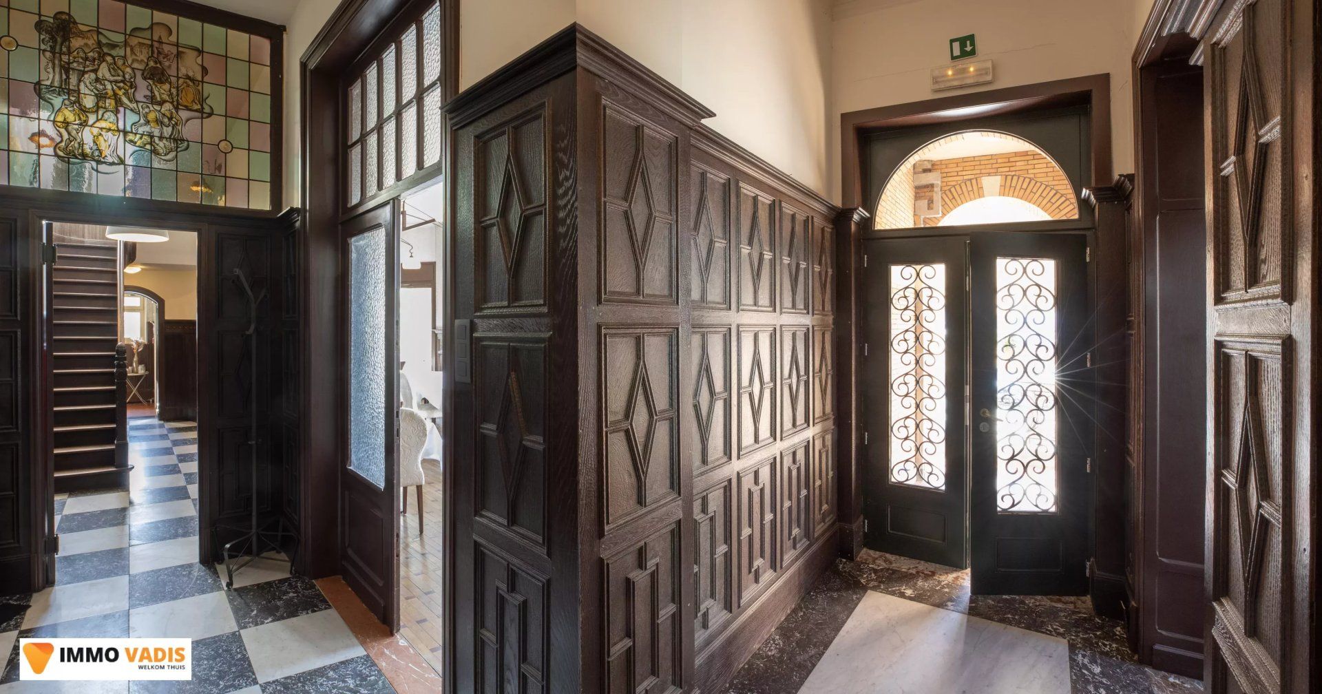 Villa Saporis – Een architecturale parel van uitzonderlijke klasse in het hart van Hasselt foto 8