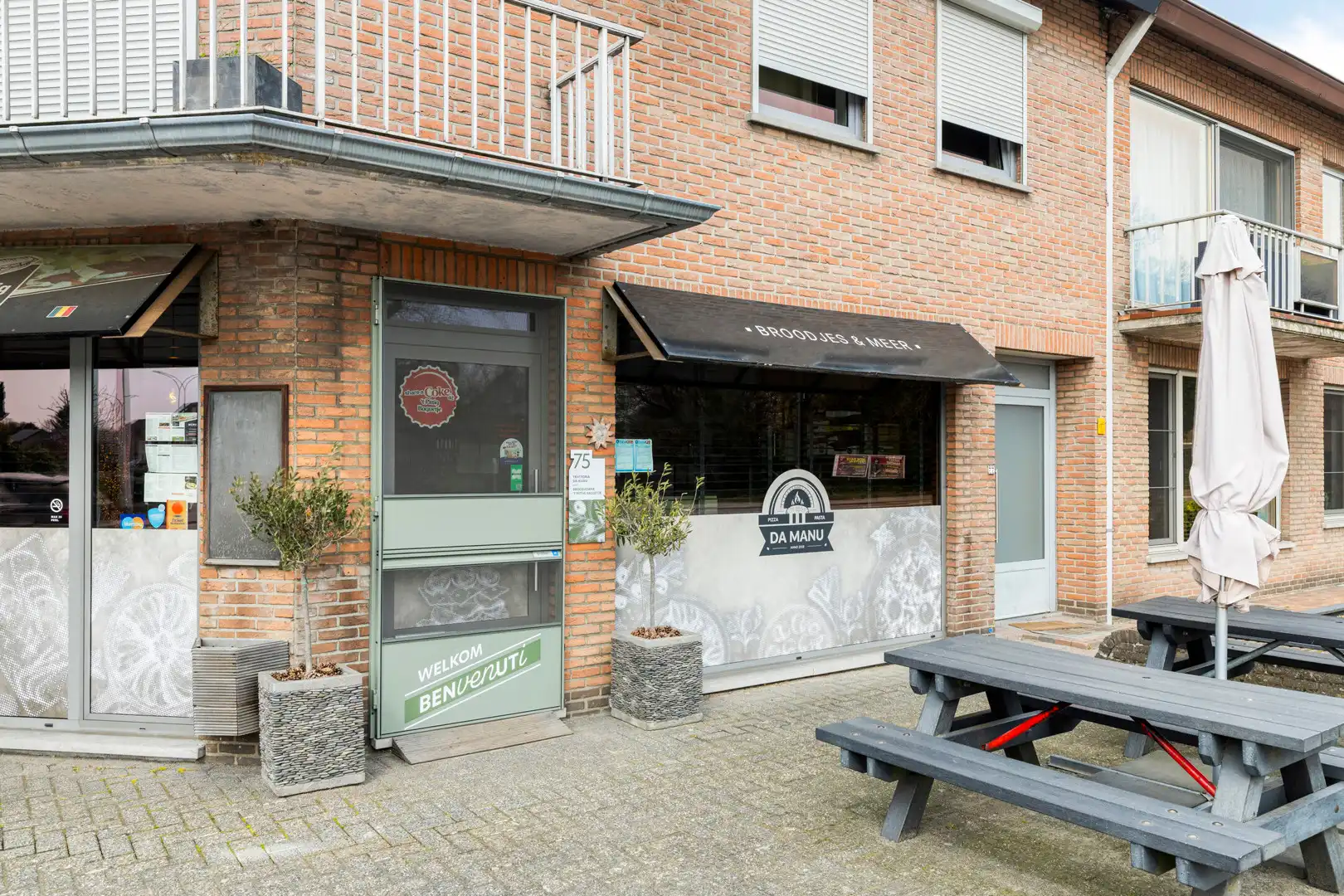 Te koop: Succesvolle broodjeszaak & trattoria met ruim overdekt terras foto 30
