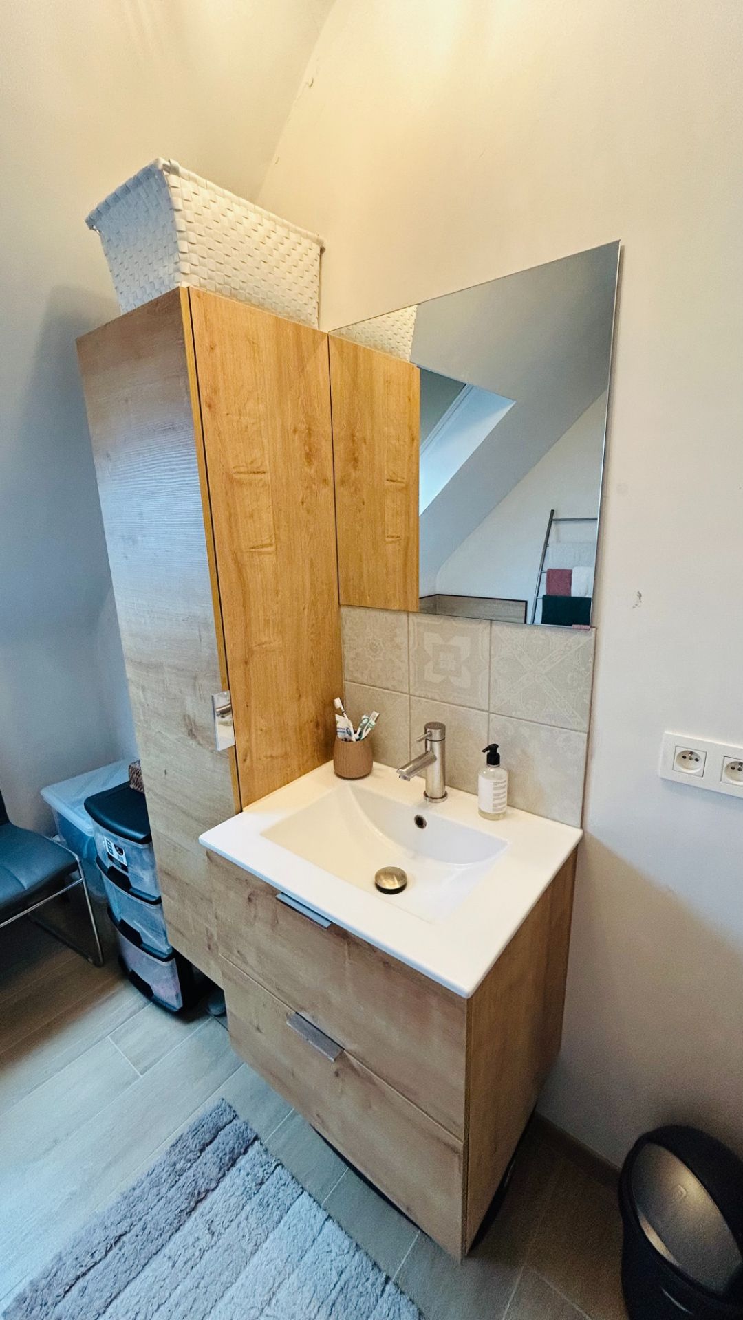 Prachtig en ruim duplexappartement met 3 slaapkamers, autostaanplaats en terras foto 10