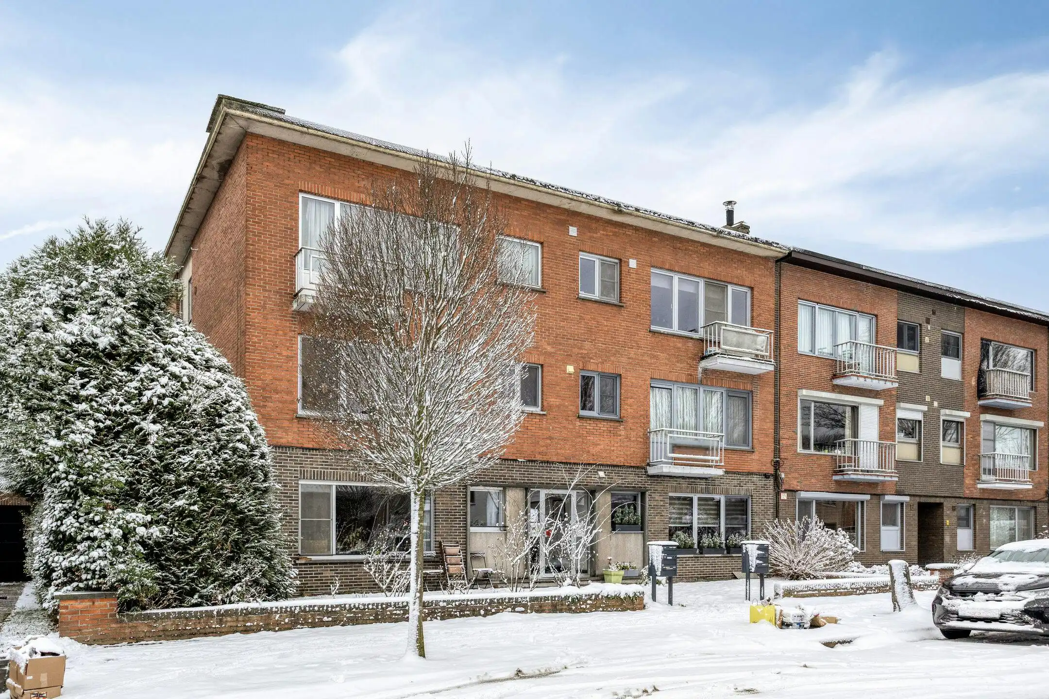 Te renoveren appartement van ca. 110 m² te koop in Wilrijk foto 26