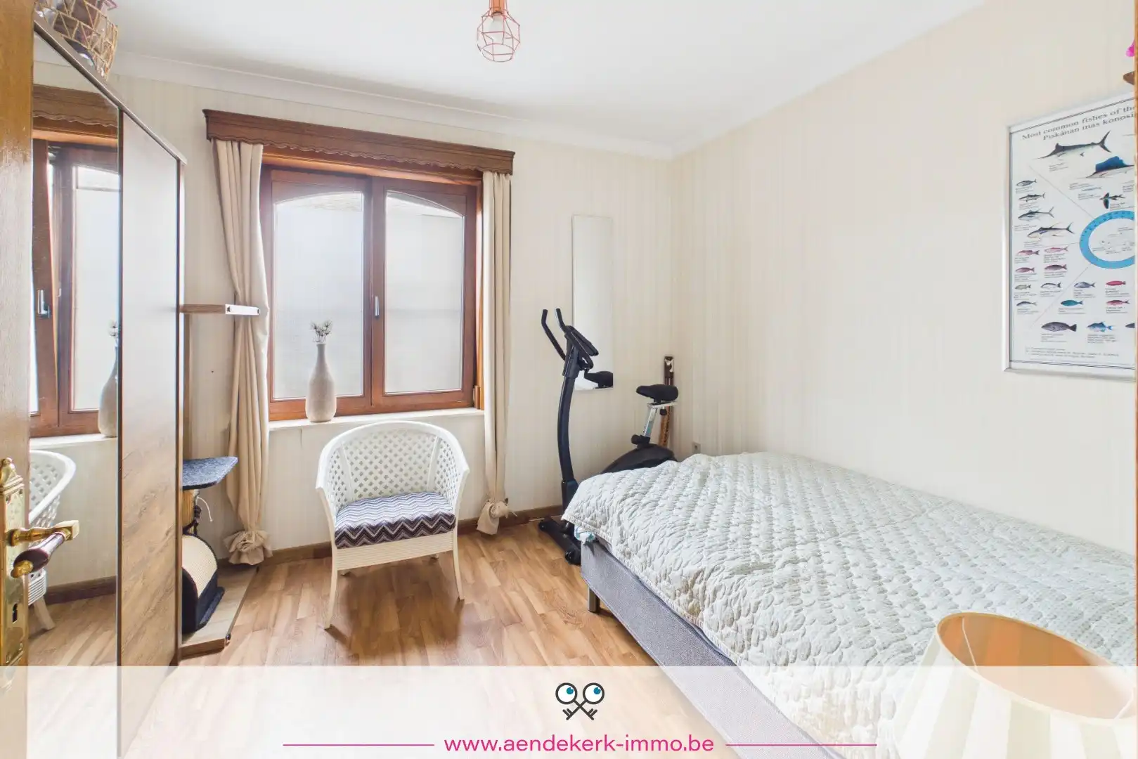 Vrijstaande woning op wandelafstand van het centrum van Maaseik foto 12