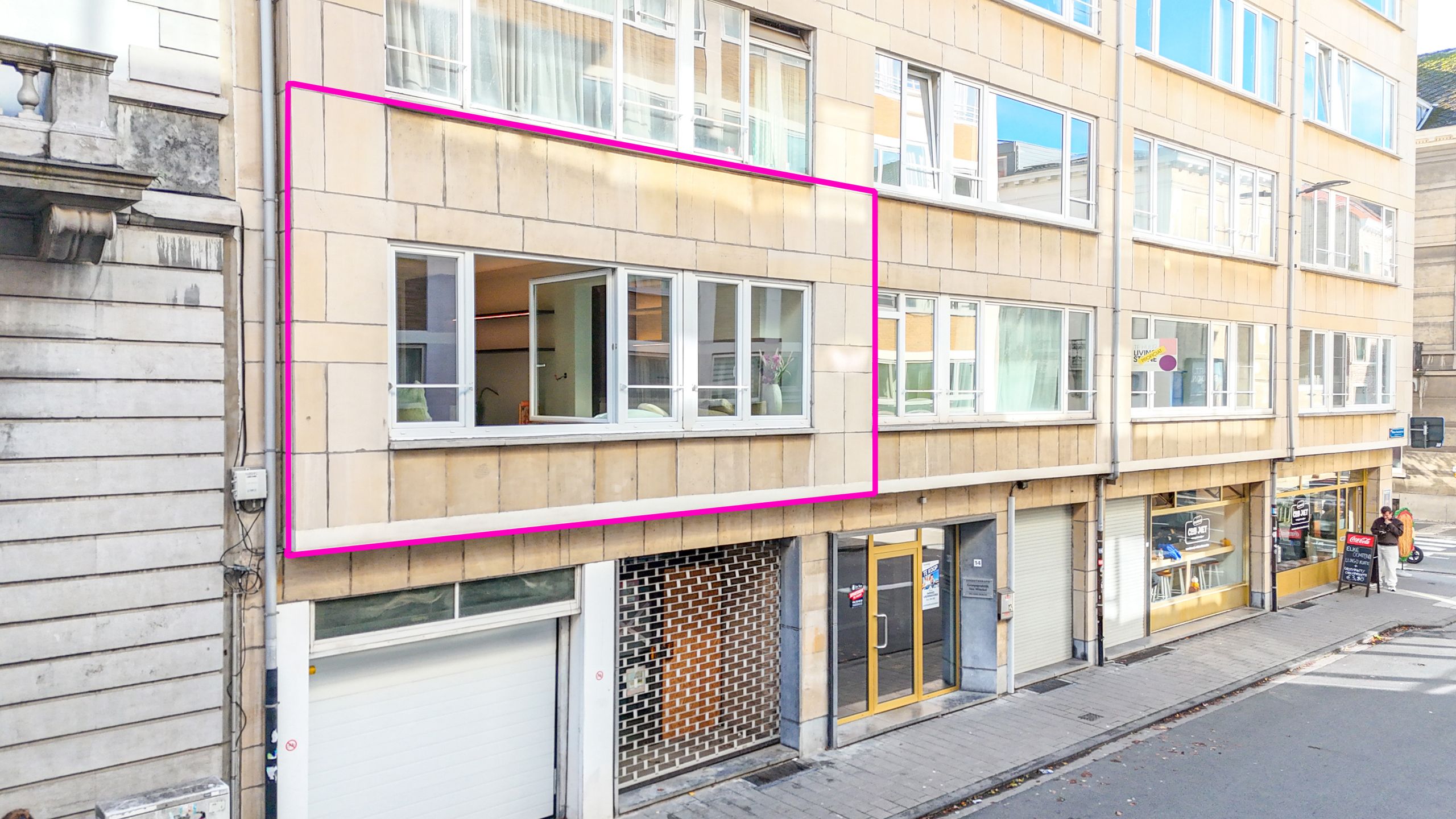 Warm en stijlvol appartement in hartje Leuven! foto 35