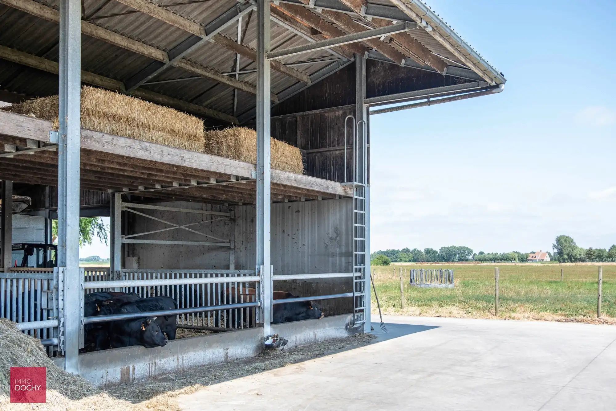 Landelijke woning met 2 vakantiewoningen en hoevewinkel foto 18