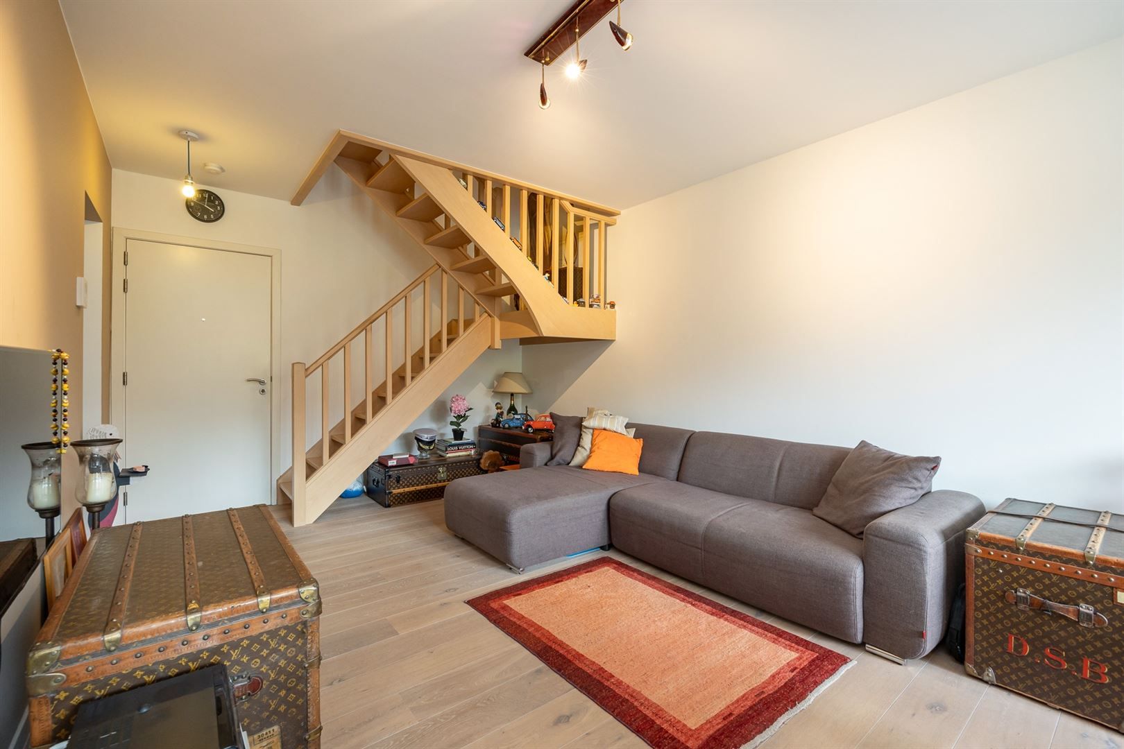 Instapklaar appartement met mega terras foto 4