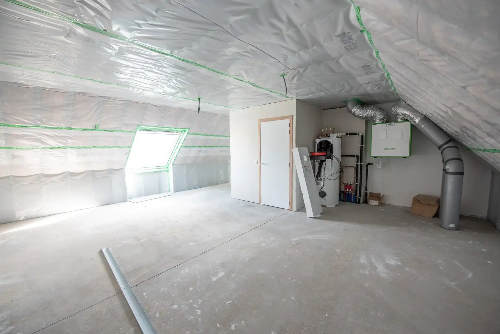 OPENDEUR 24/10 van 10h tot 12h!  Knappe nieuwbouwwoningen in het centrum van Zulte. Aankoop met 6% BTW mogelijk. foto 14