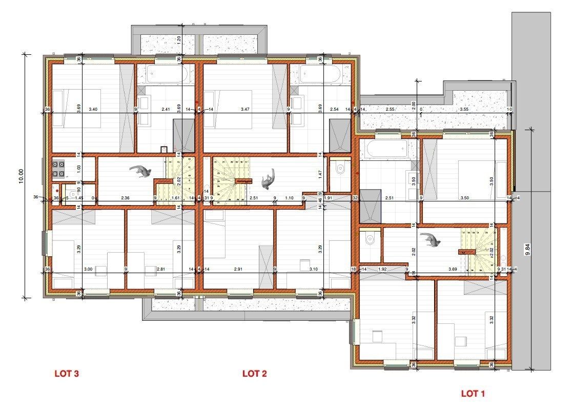 Nieuwbouwwoning te Eine. foto 8