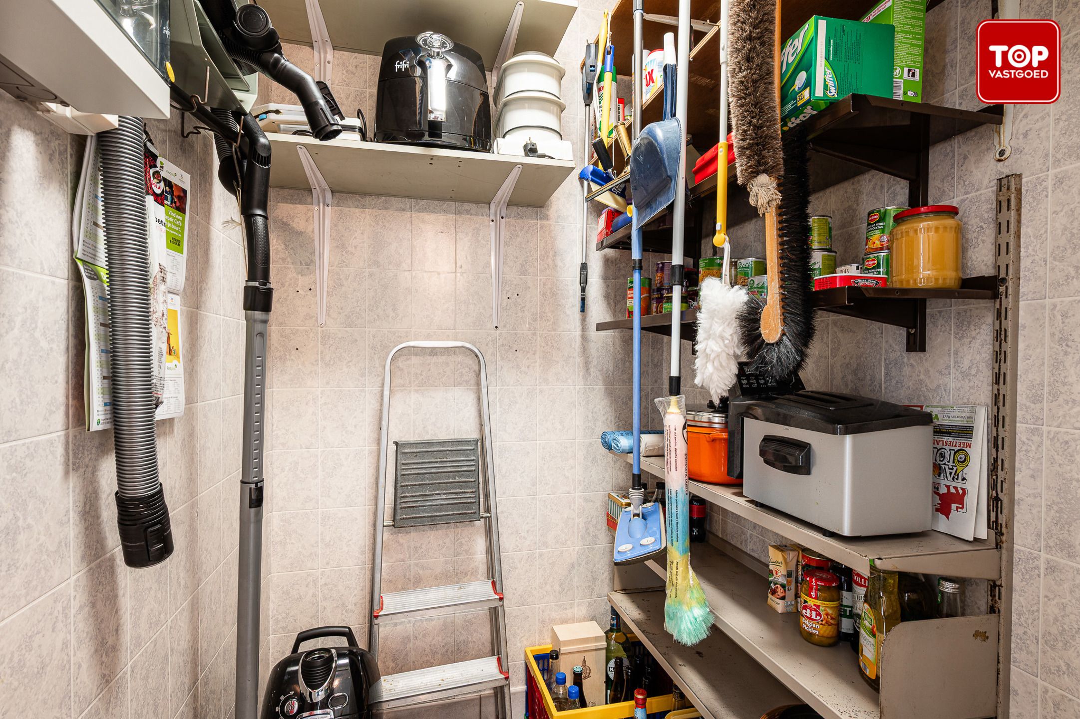 Instapklaar en energiezuinig appartement met 2 slaapkamers en terrassen foto 20